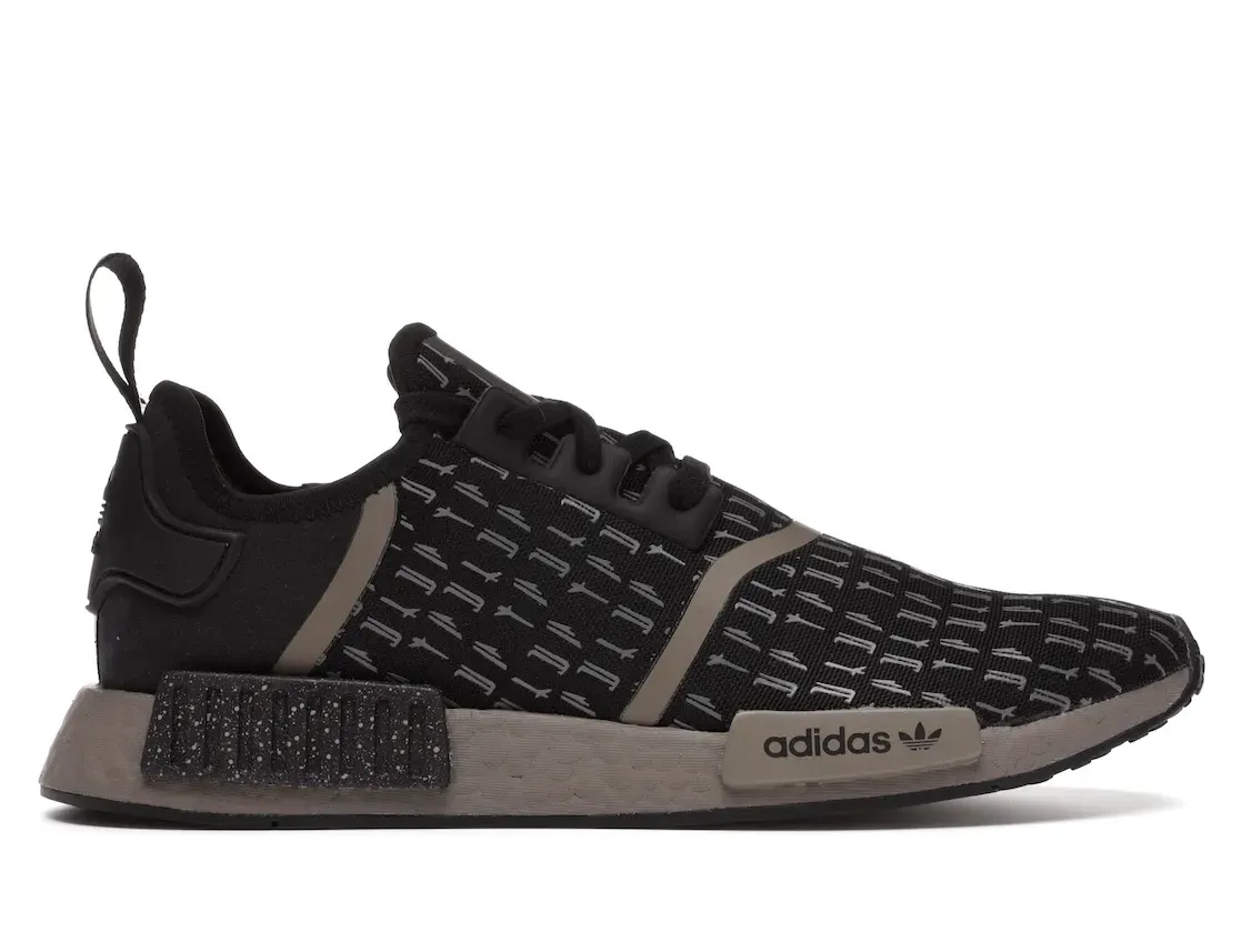 Фото № 1 с приближением к товару «‎adidas NMD R1 Star Wars The Mandalorian»