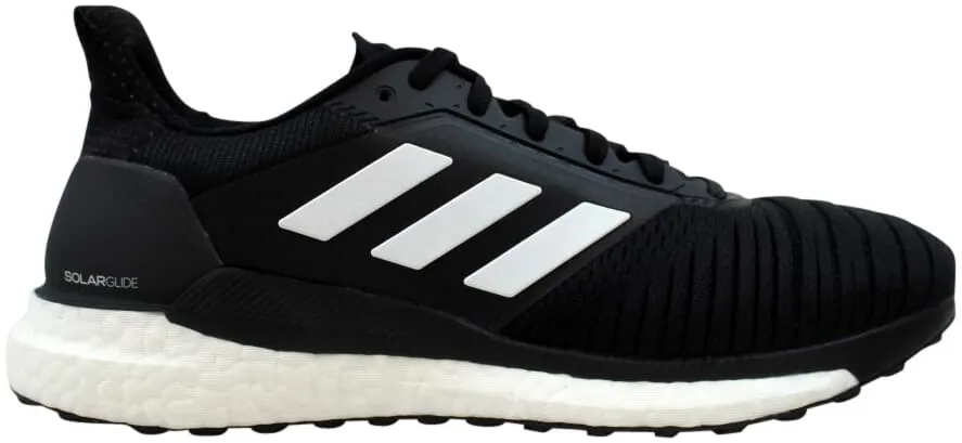 Фото № 1 с приближением к товару «‎adidas Solar Glide Core Black »