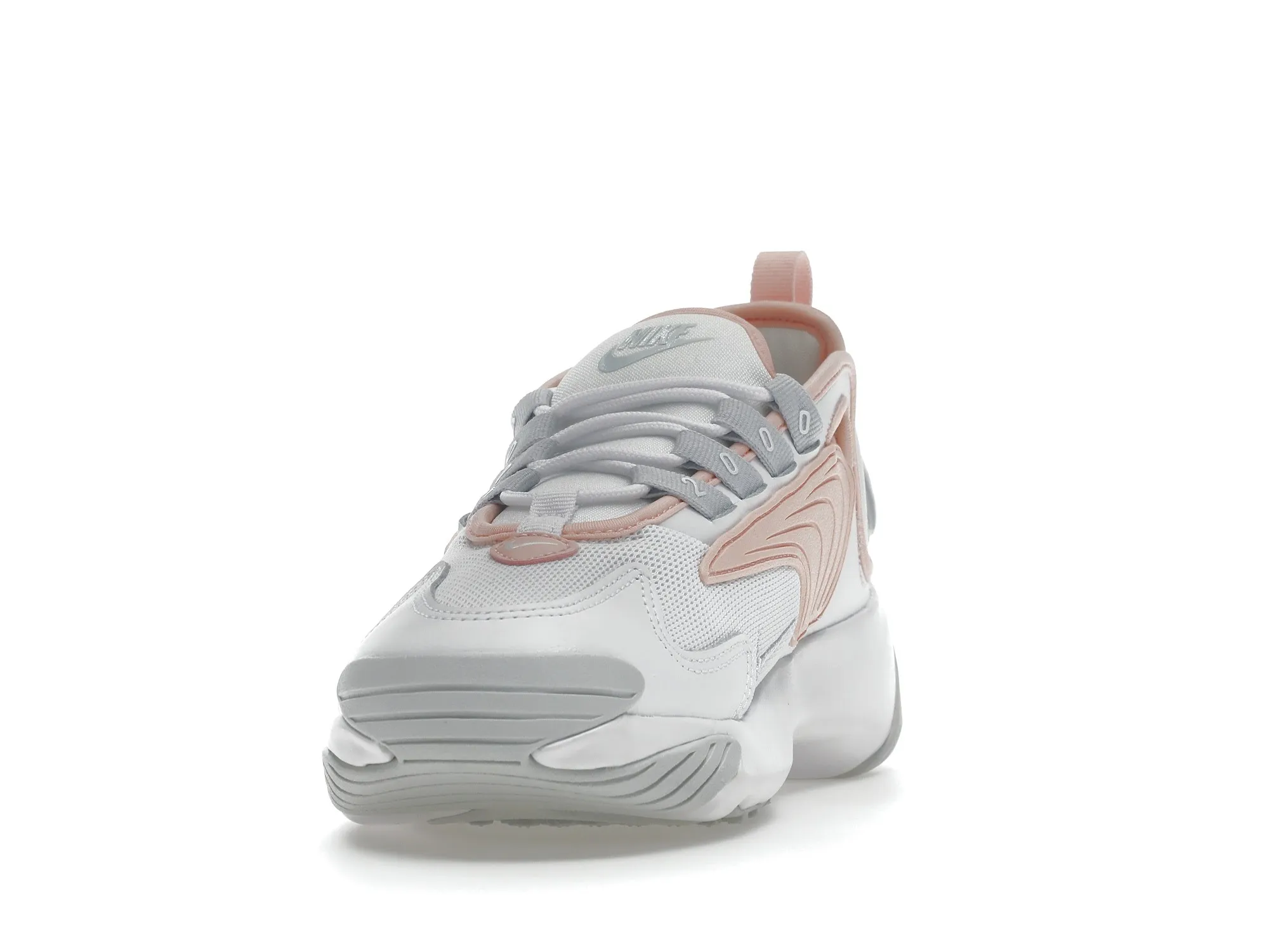 Фото № 2 с приближением к товару «‎Nike Zoom 2K Icon Clash White Washed Coral »