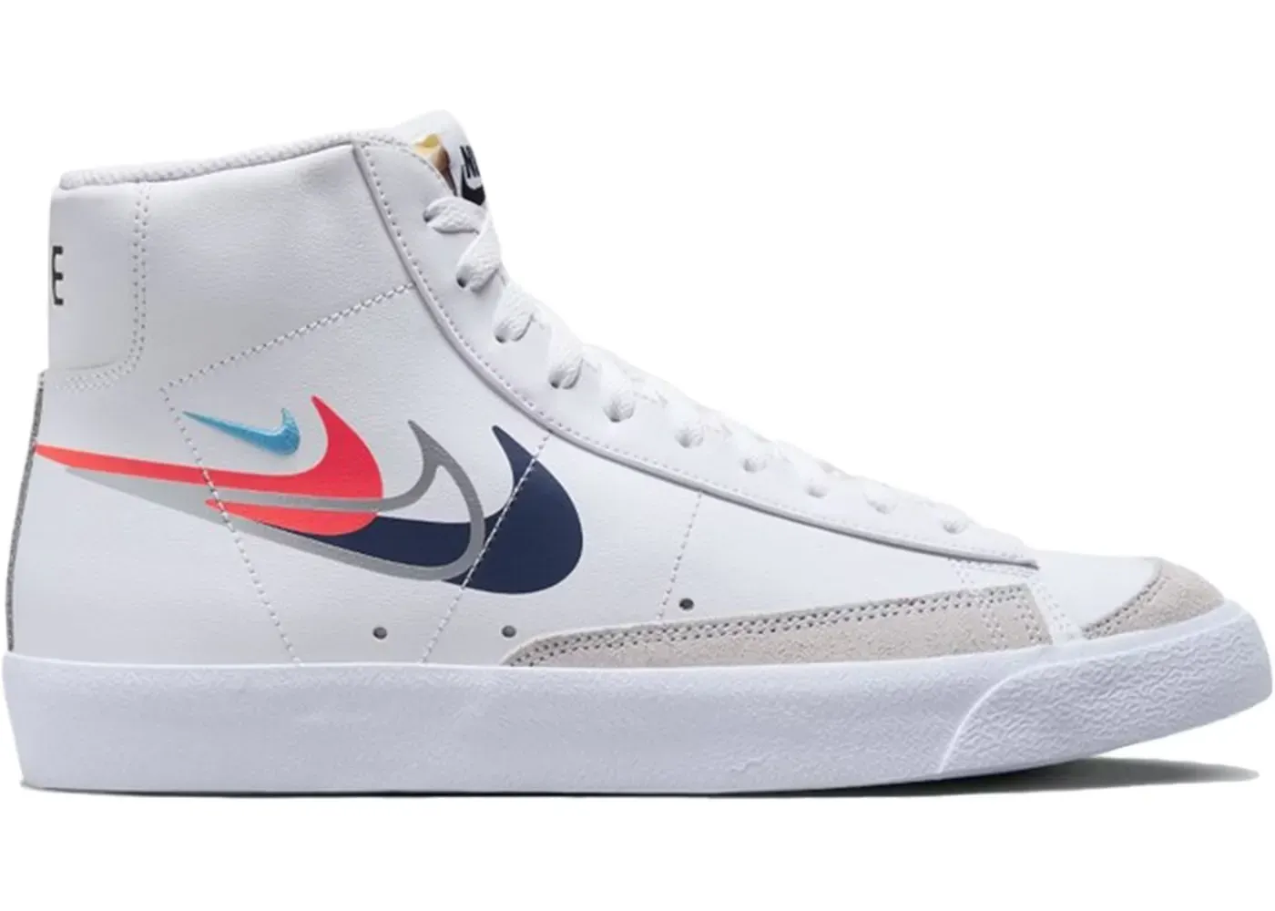 Фото № 1 с приближением к товару «‎Nike Blazer Mid 77»