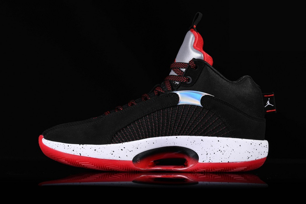 Фото № 1 с приближением к товару «‎Nike Air Jordan 35 Zion Williamson »