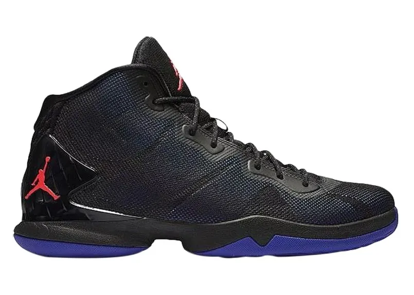 Фото № 1 с приближением к товару «‎Jordan Super.Fly 4 Black Concord»