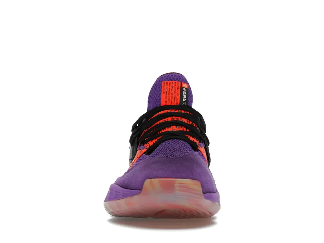 Фото № 2 с приближением к товару «‎adidas Harden Vol. 4 McDonalds»