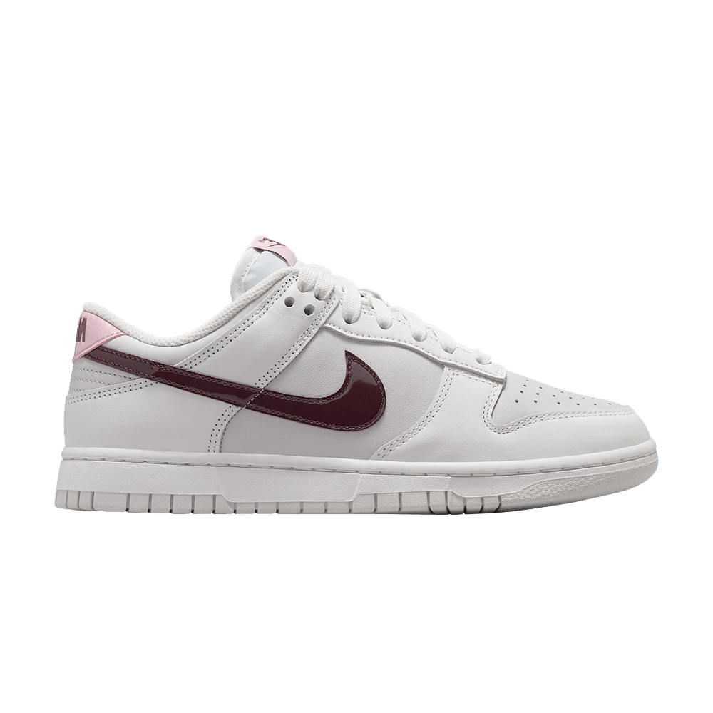 Nike Women's Dunk Low Plum Chalk