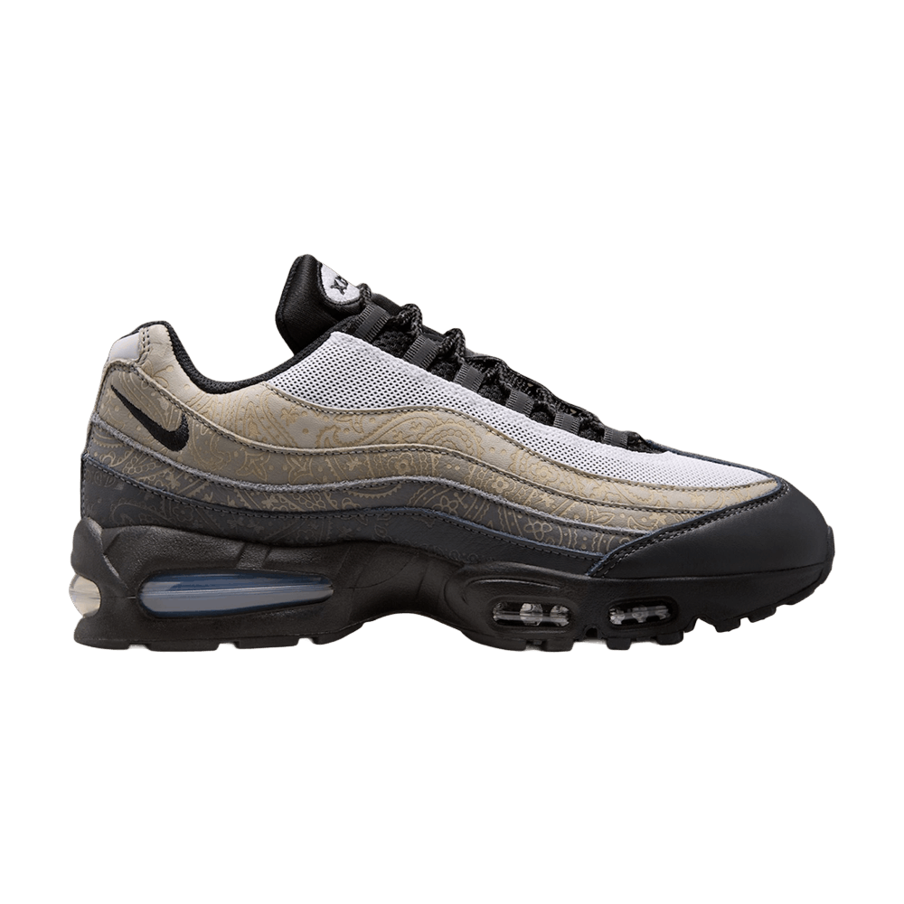 Nike Air Max 95 Big Bubble - Laser Paisley