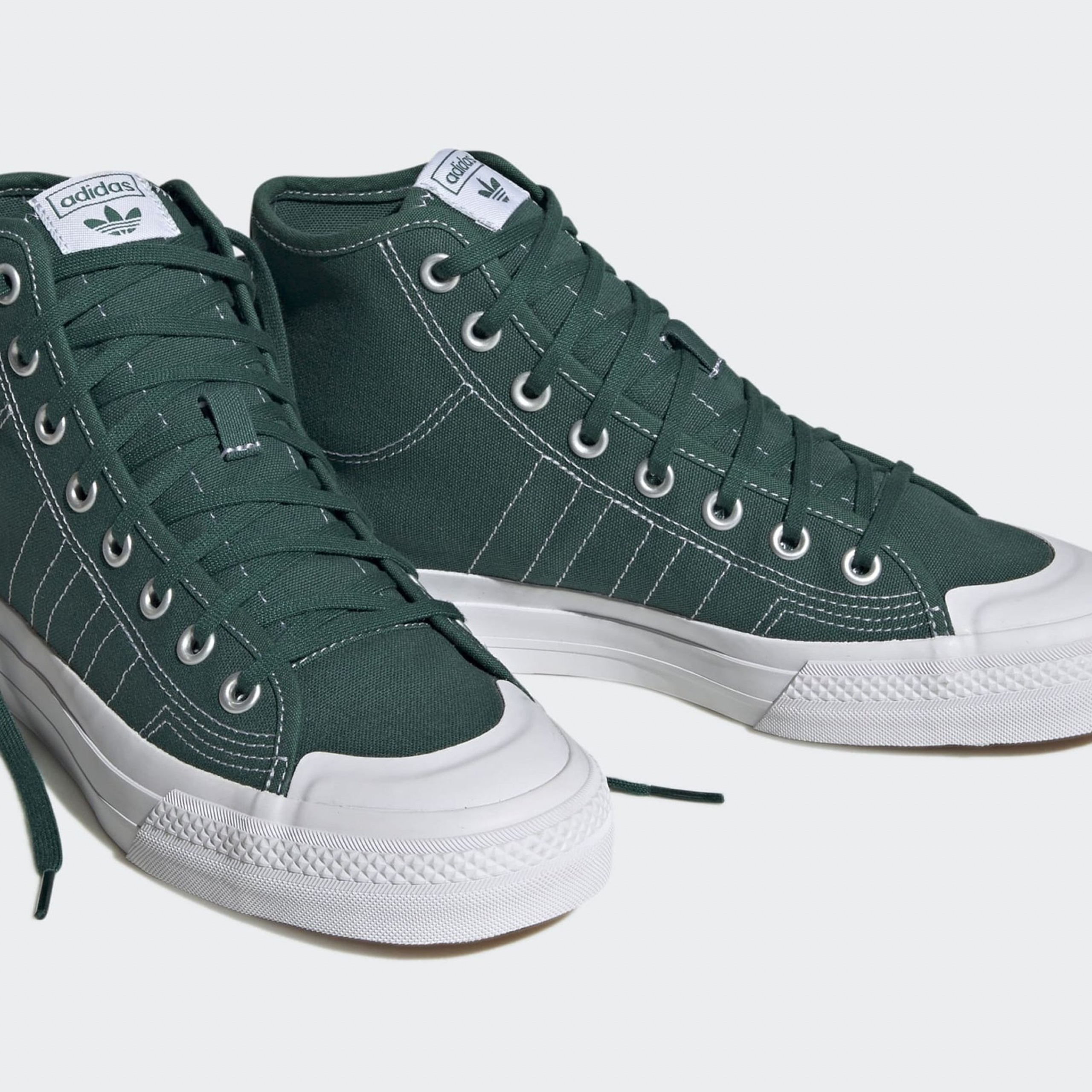 Фото № 2 с приближением к товару «‎Adidas Nizza HI RF »