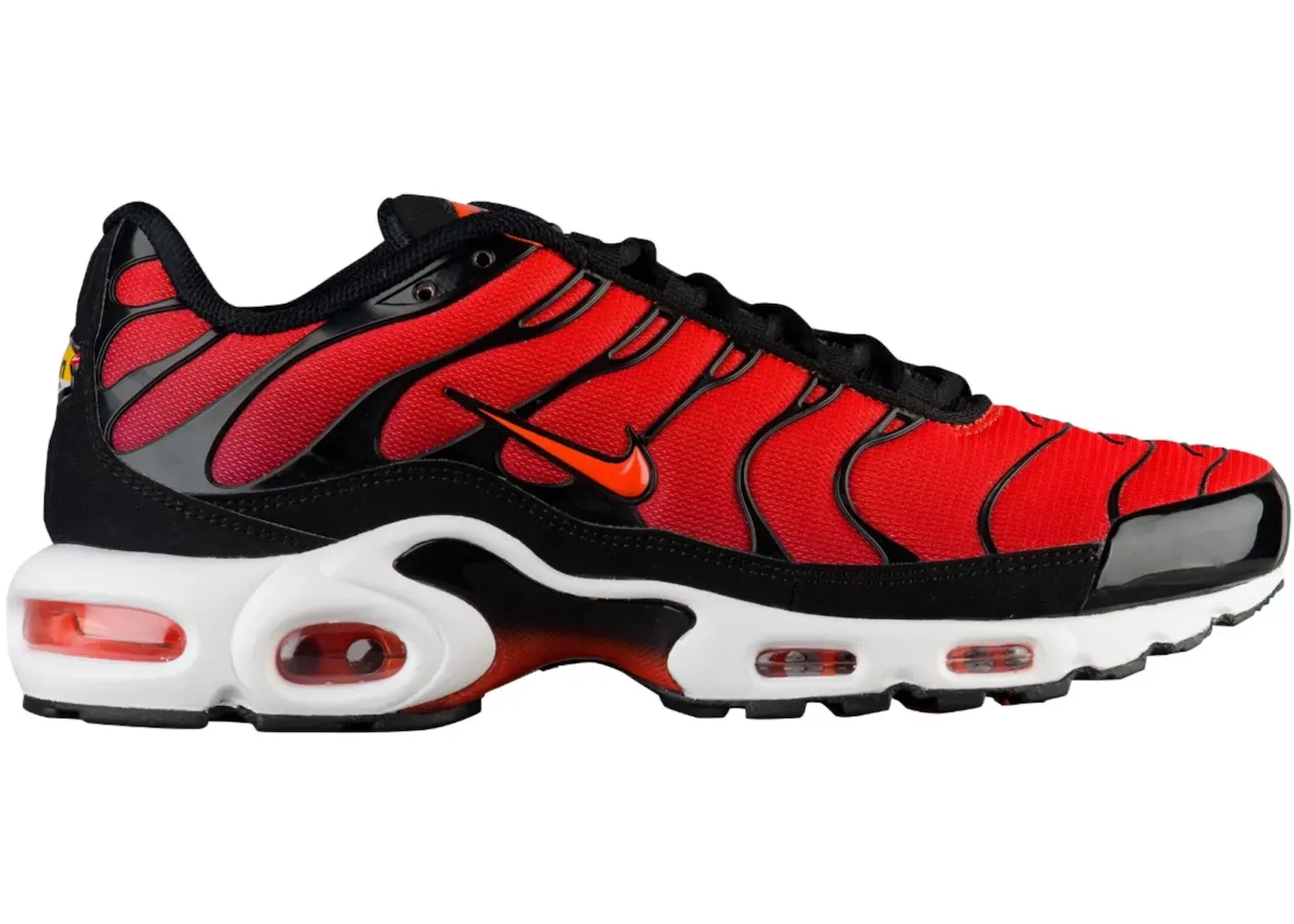 Фото № 1 с приближением к товару «‎Nike Air Max Plus Team Orange Team Red»