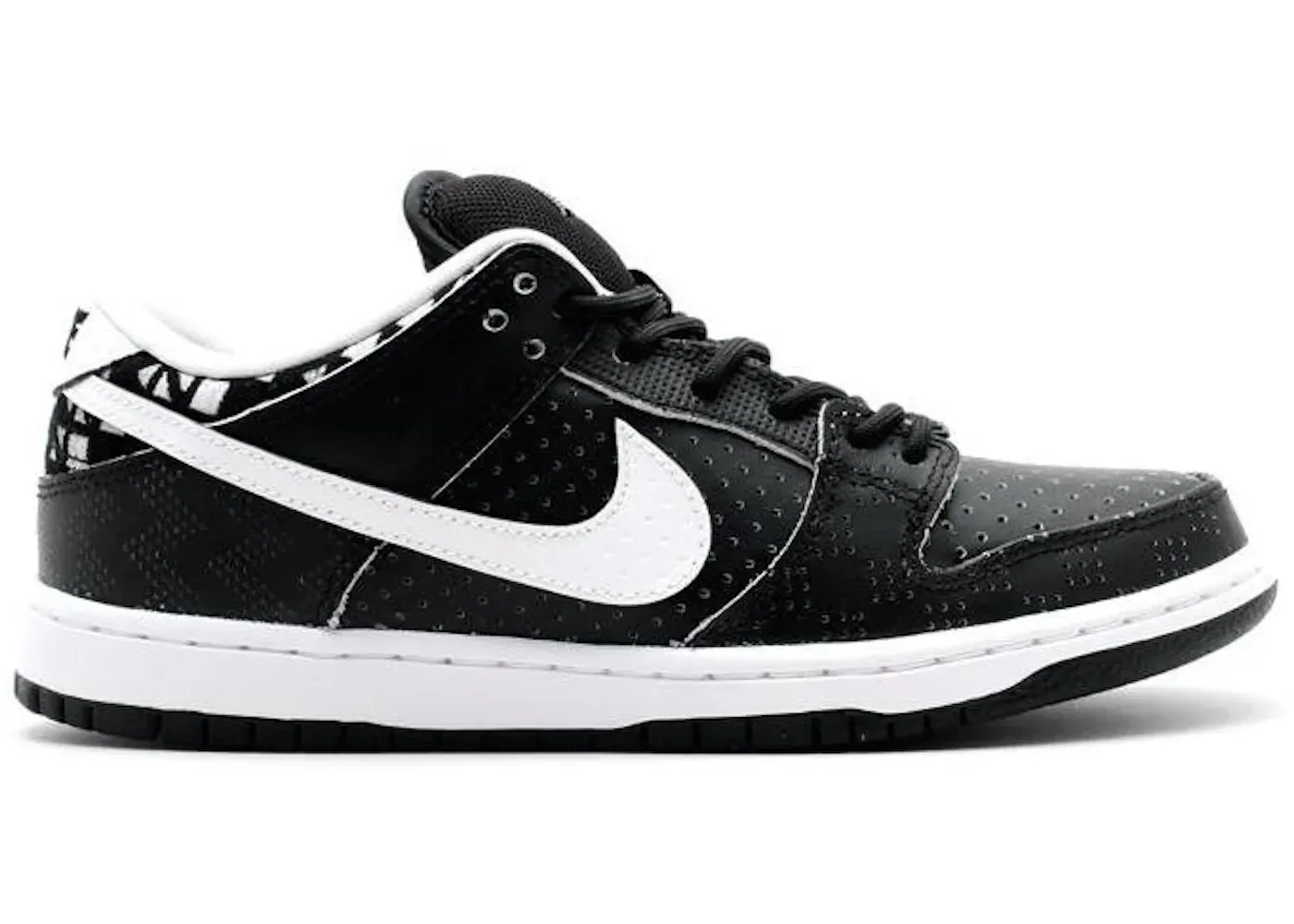 Фото № 1 с приближением к товару «‎Nike SB Dunk Low BHM (2015)»