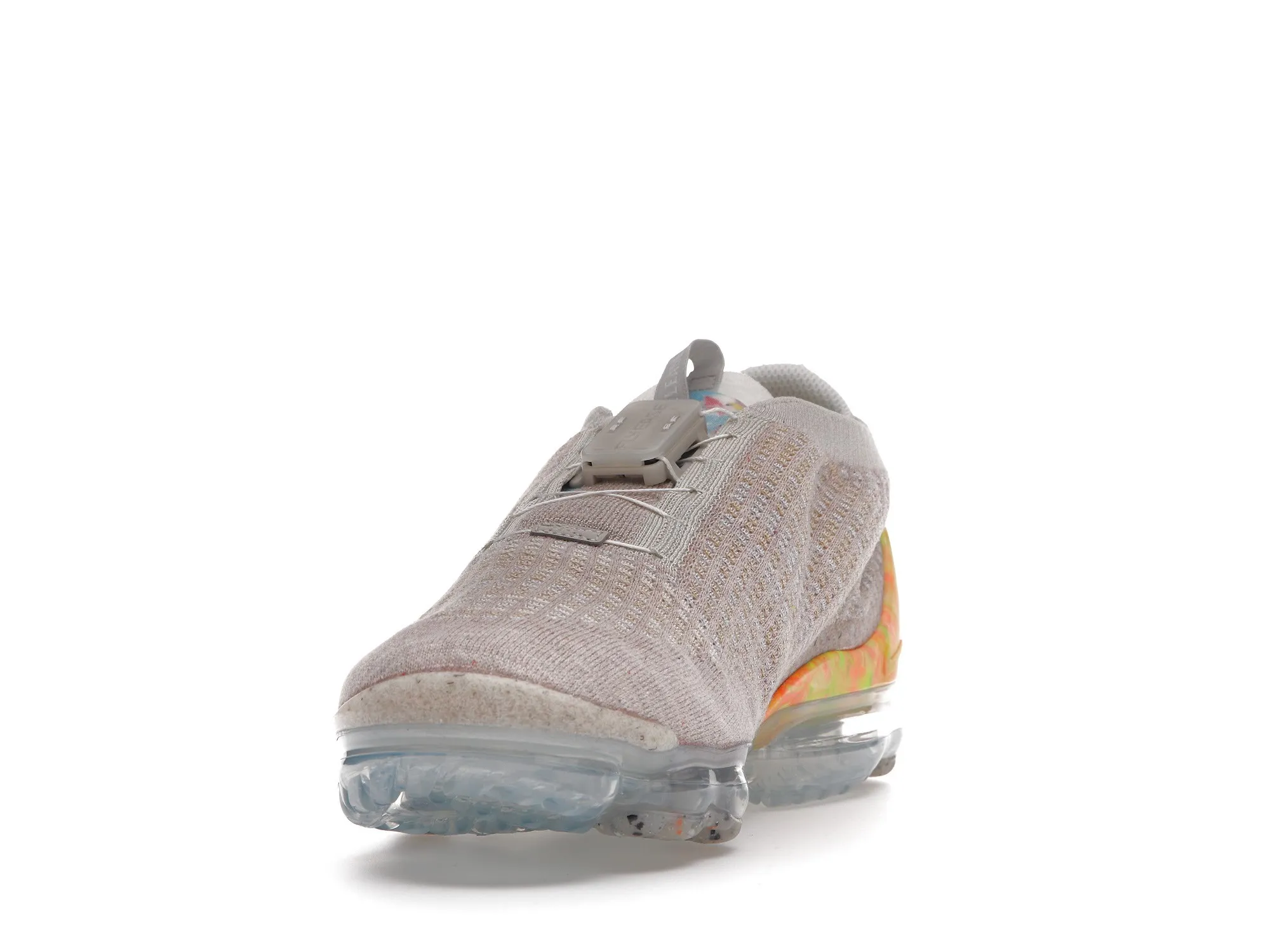 Фото № 3 с приближением к товару «‎Nike Air VaporMax 2020 Flyknit Light Bone»