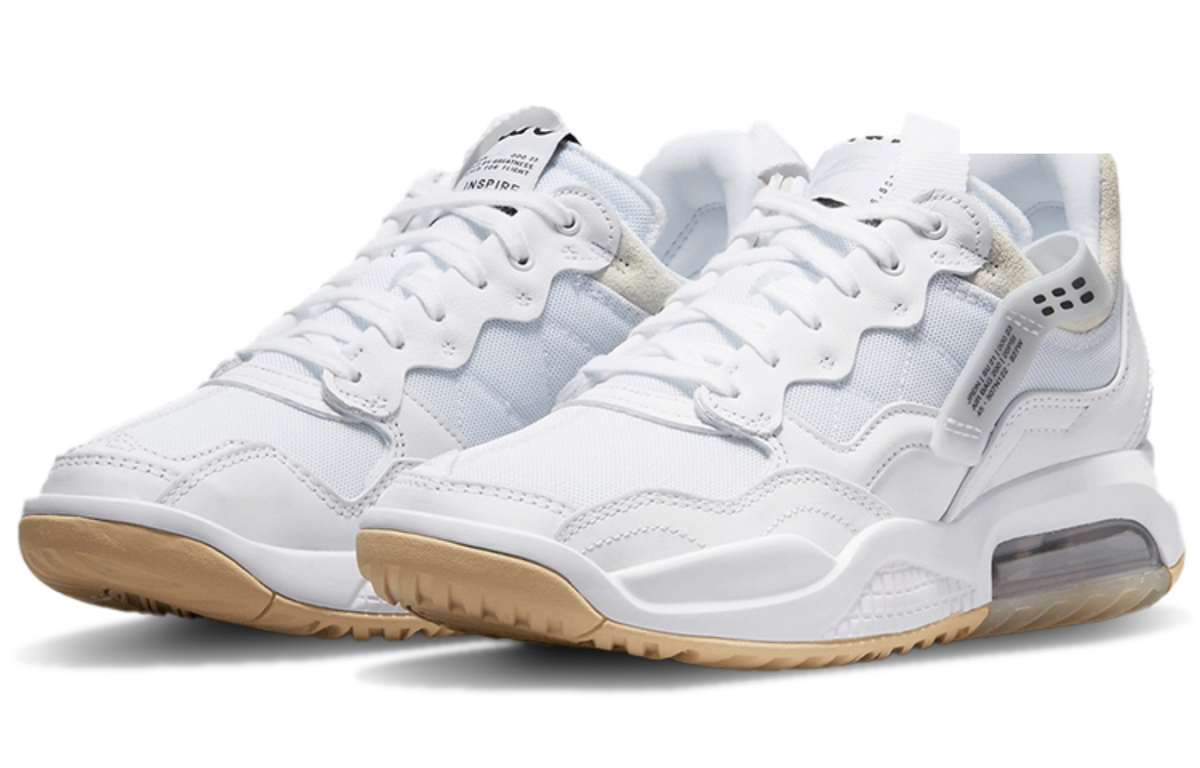 Фото № 3 с приближением к товару «‎Nike Air Jordan Ma2 Sports Casual Shoes»