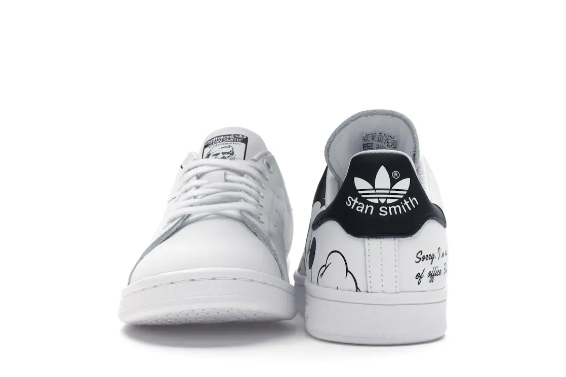 Фото № 2 с приближением к товару «‎adidas Stan Smith Mickey Mouse»