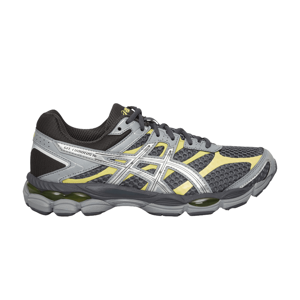 ASICS Gel Cumulus 16 Carrier Grey Pure Silver