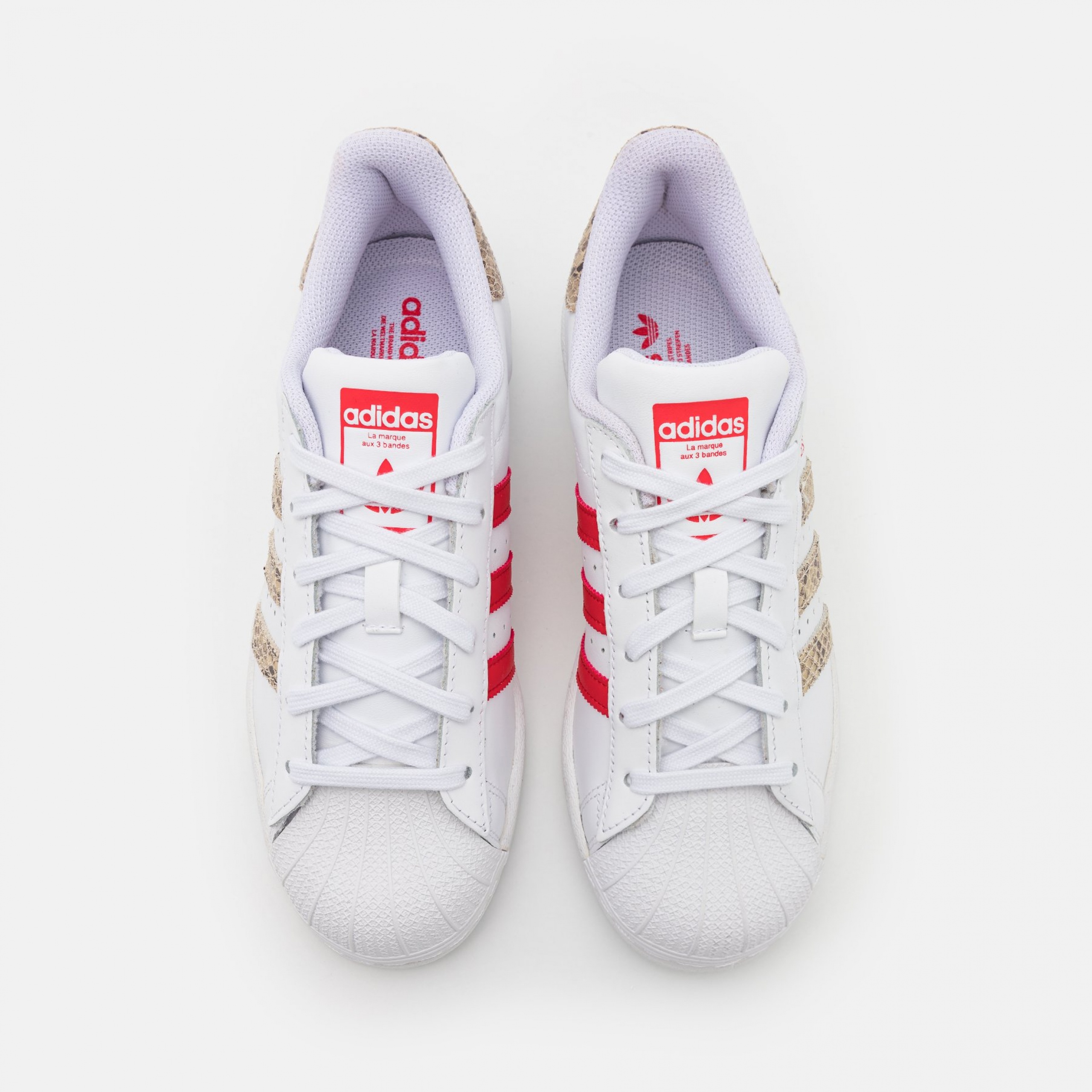 Фото № 5 с приближением к товару «‎Adidas Superstar »