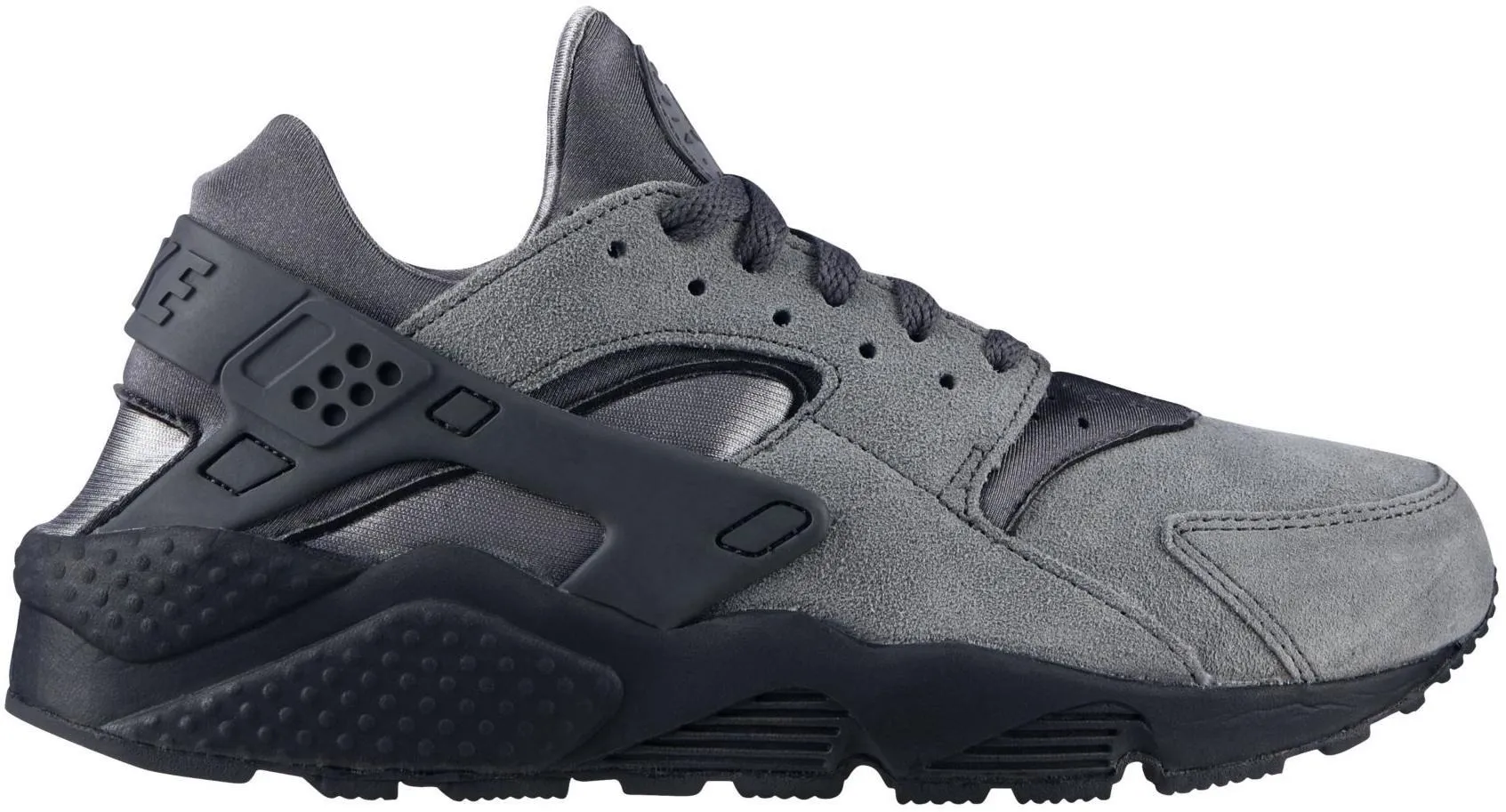 Фото № 1 с приближением к товару «‎Nike Air Huarache Cool Grey Anthracite»