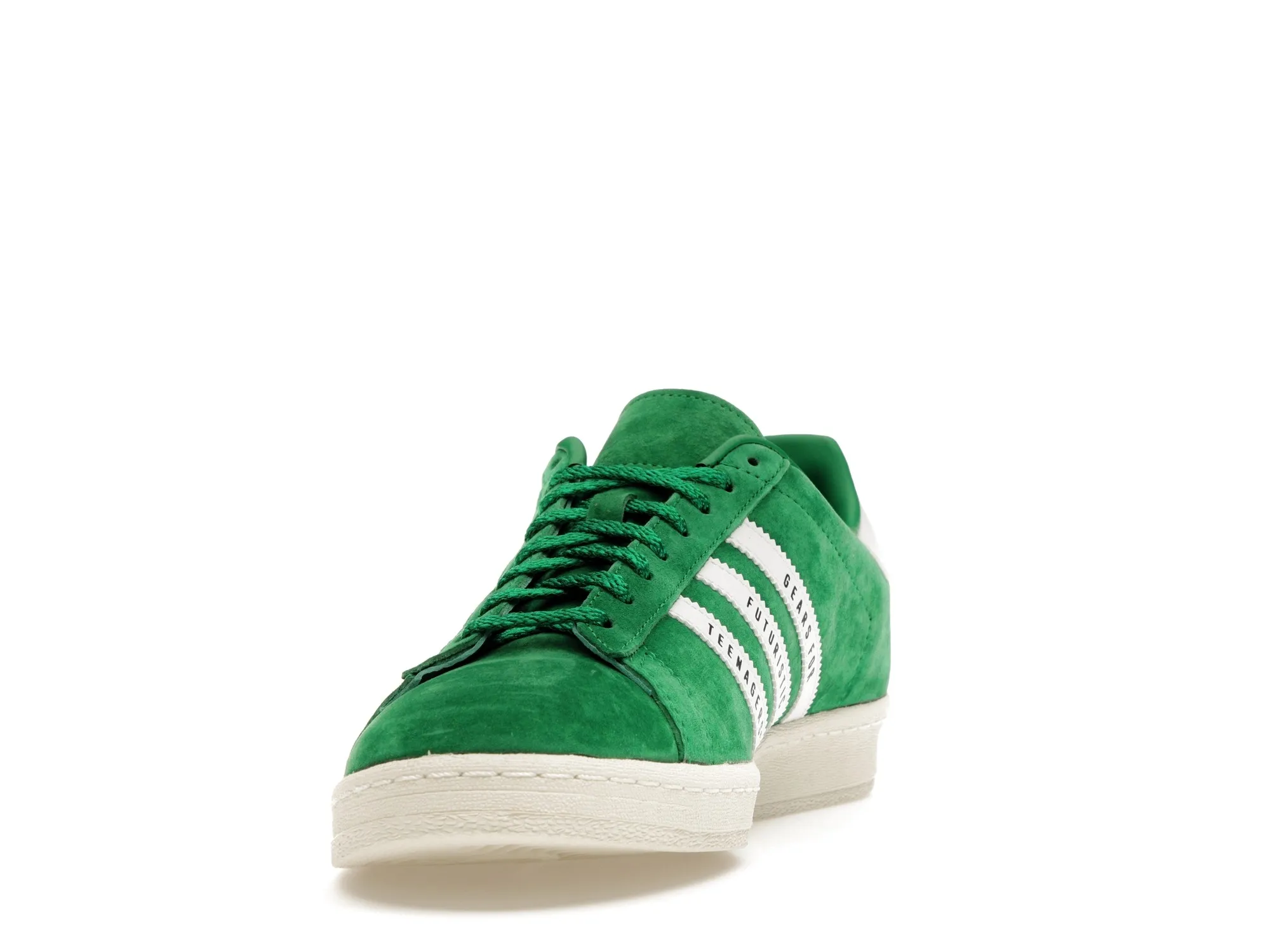 Фото № 2 с приближением к товару «‎adidas Campus Human Made Green»