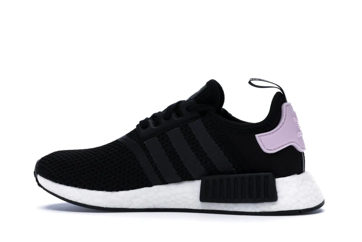 Фото № 5 с приближением к товару «‎adidas NMD R1 Core Black Clear Pink »