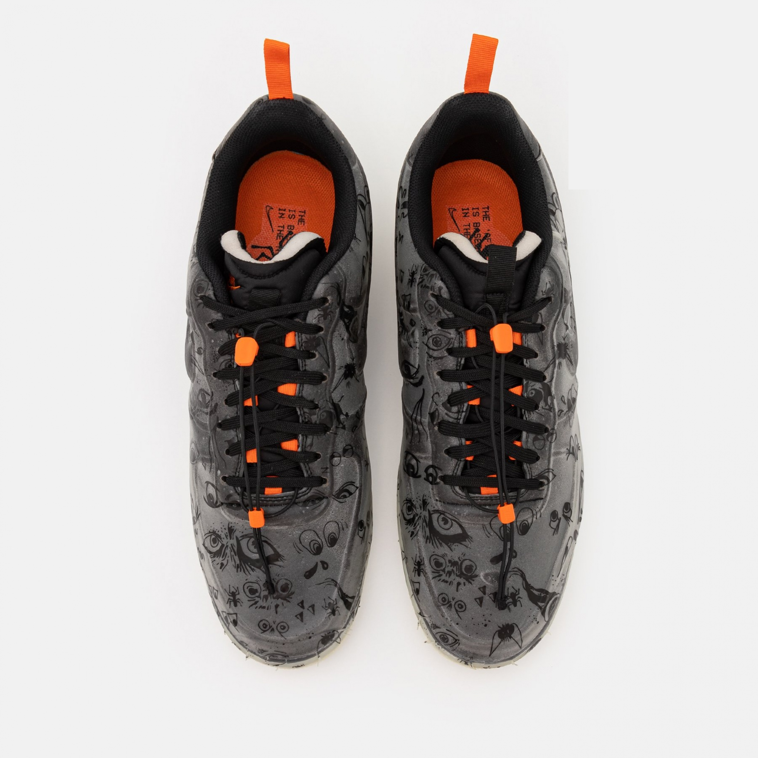 Фото № 4 с приближением к товару «‎Nike Air Force 1 Experimental »