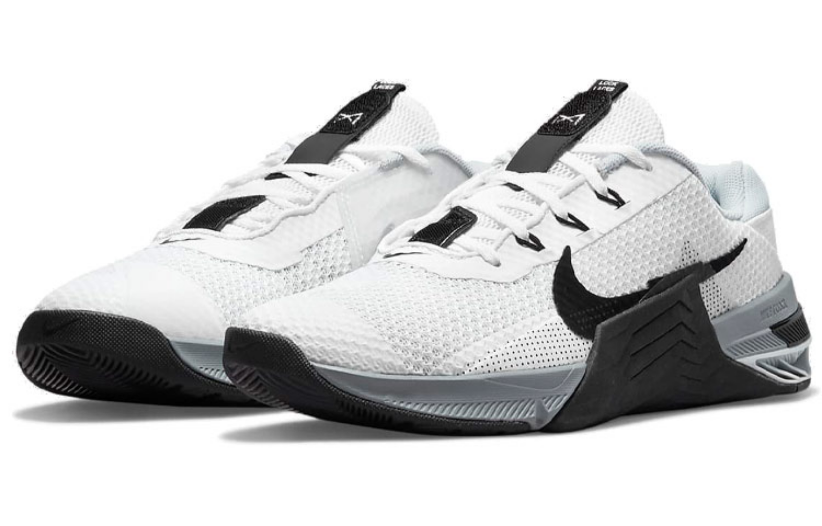 Фото № 3 с приближением к товару «‎Nike Metcon 7 BlackWhite»