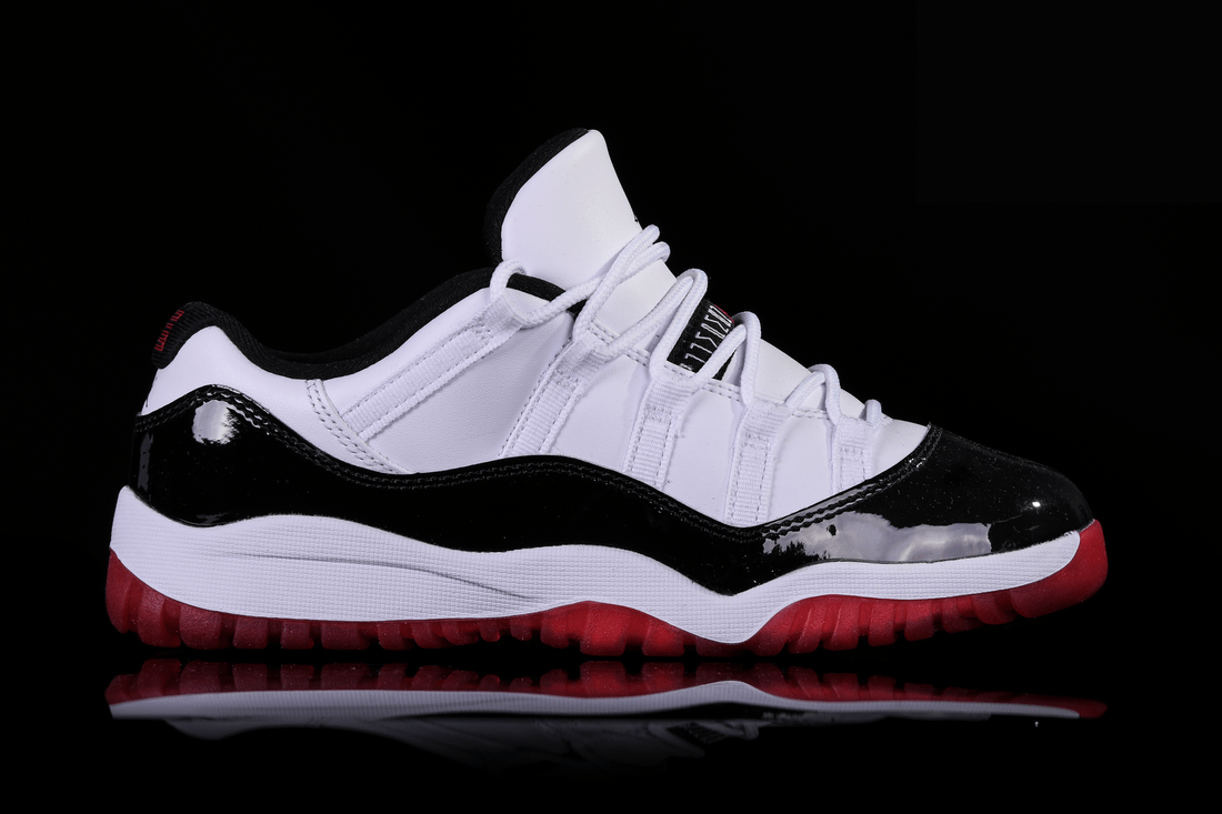 Фото № 2 с приближением к товару «‎Nike Air Jordan 11 Retro PS Concord »