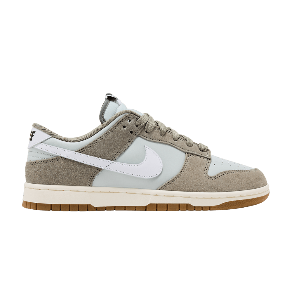 Nike Dunk Low Gum Pack - Olive