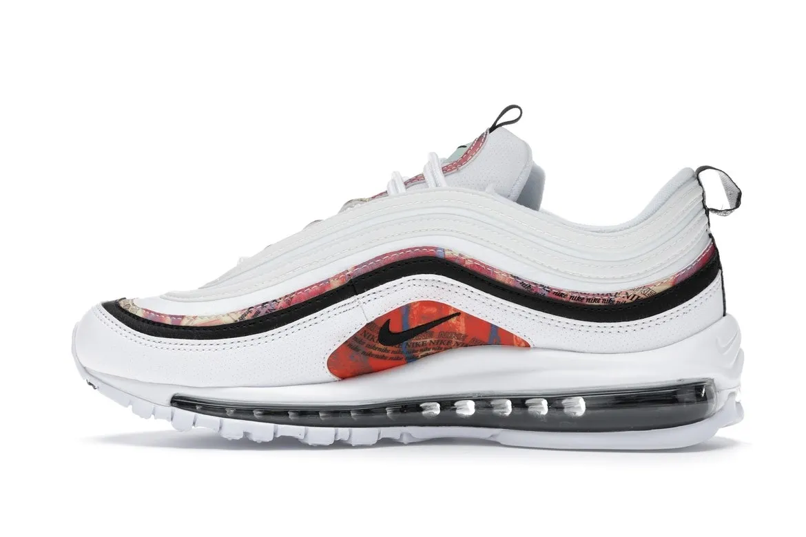 Фото № 5 с приближением к товару «‎Nike Air Max 97 Vintage Mosaic»