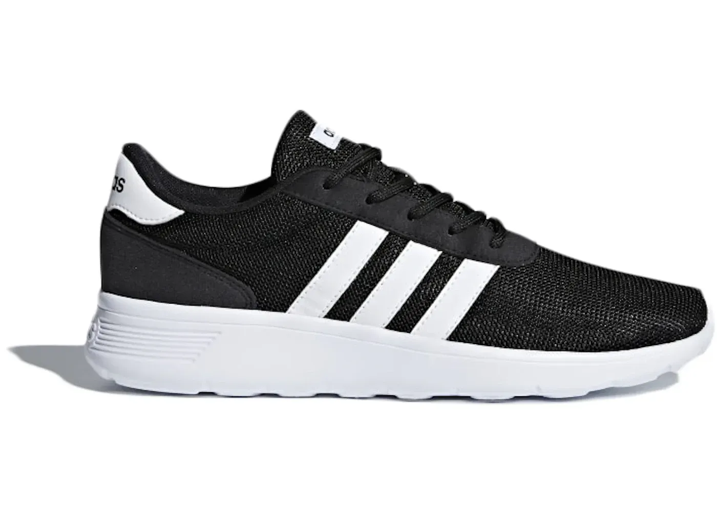Фото № 1 с приближением к товару «‎adidas Lite Racer Core Black »