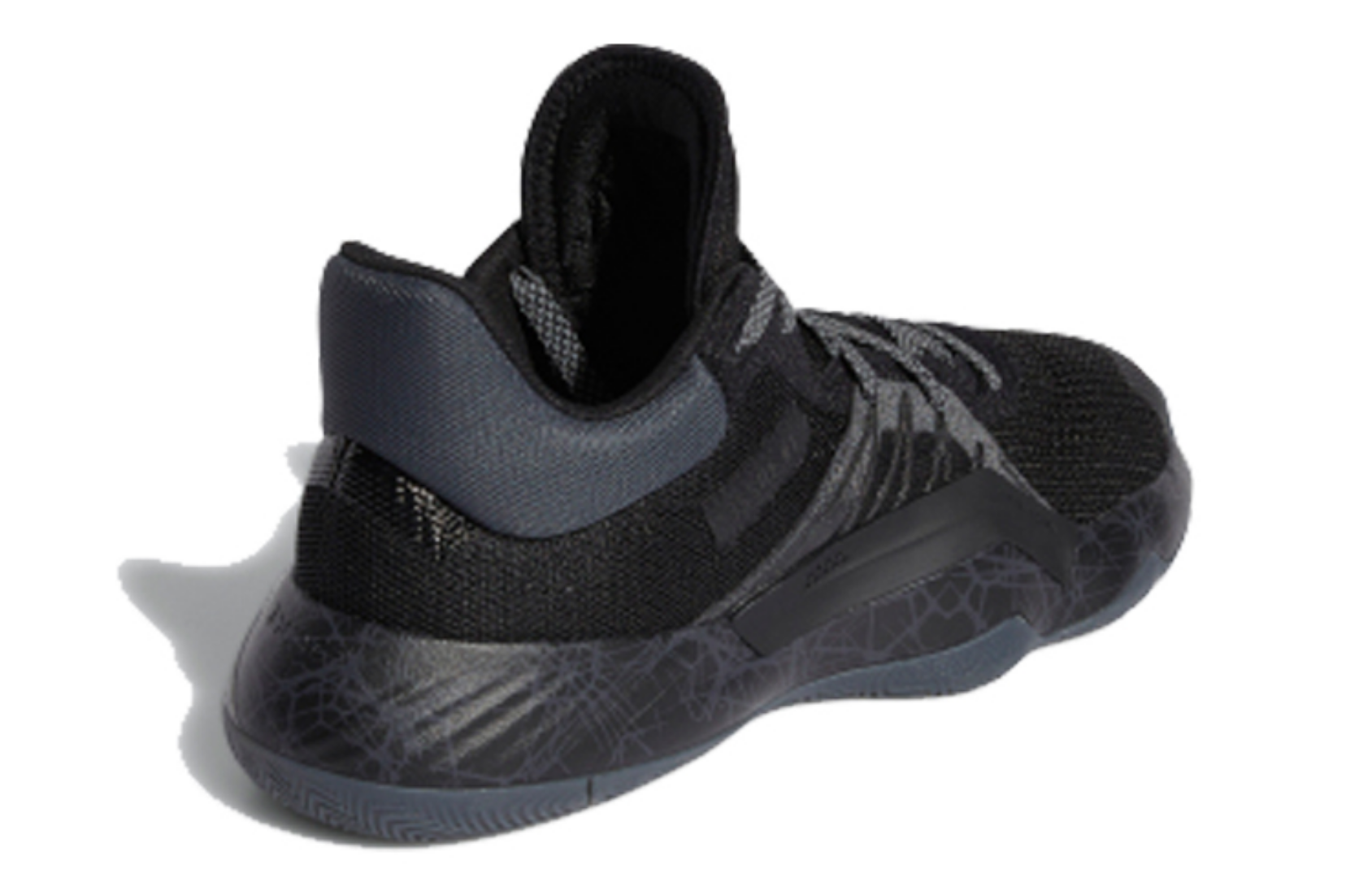 Фото № 3 с приближением к товару «‎adidas D.O.N. Issue 1 Gca Core Black»