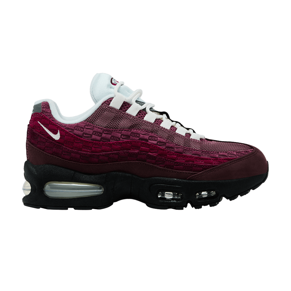 Kith x Nike Air Max 95 GS El Dorado