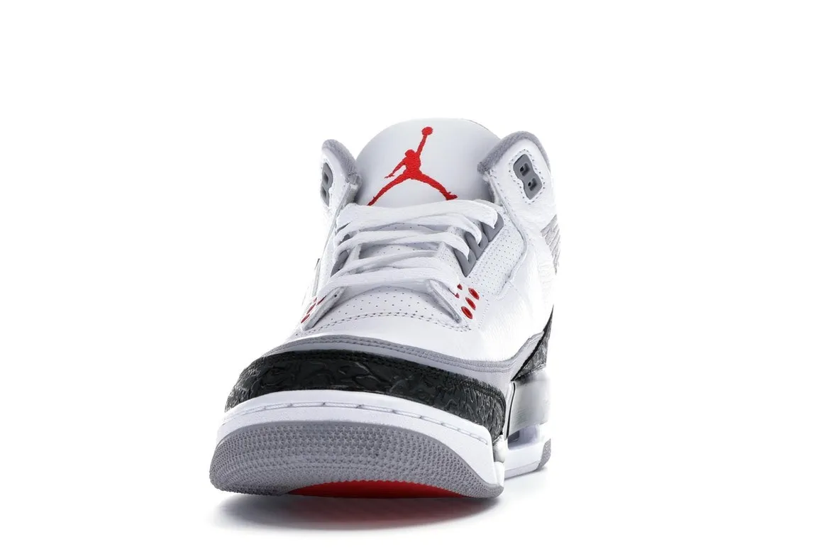 Фото № 2 с приближением к товару «‎Jordan 3 Retro Tinker Hatfield»