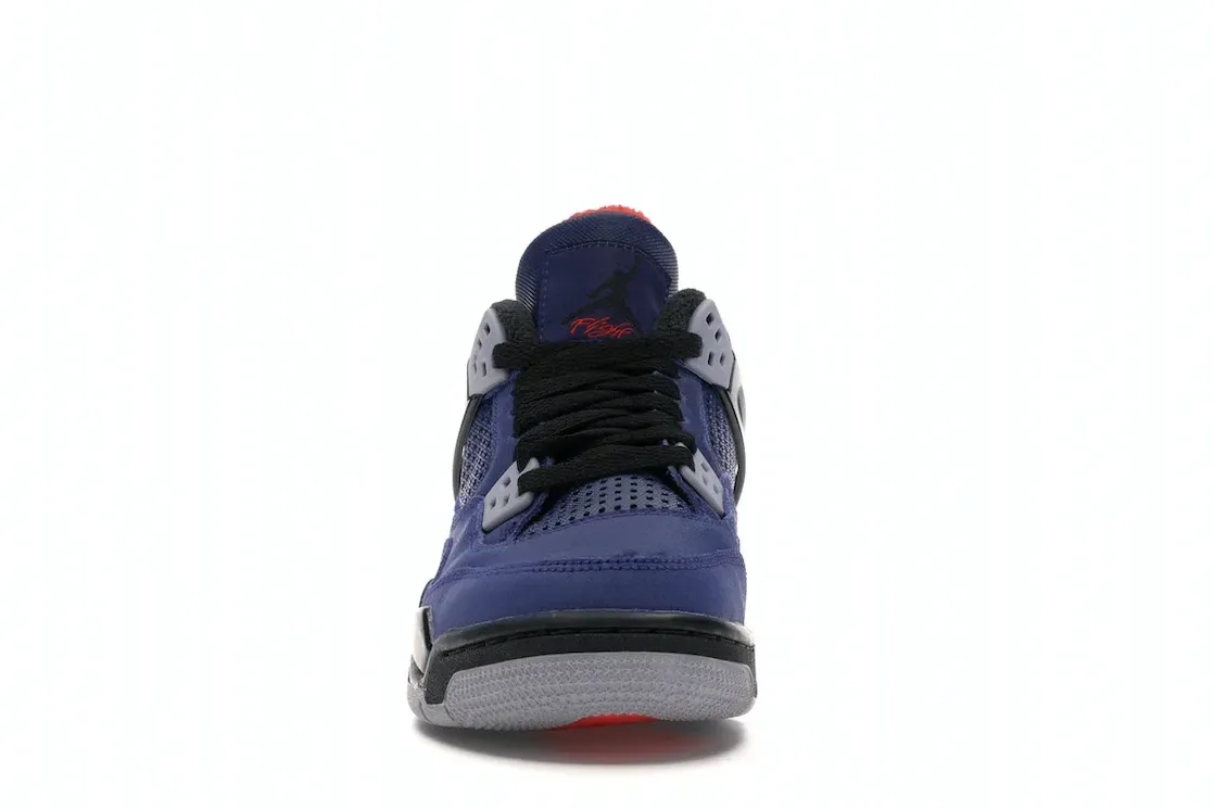 Фото № 2 с приближением к товару «‎Jordan 4 Retro Winterized Loyal Blue »