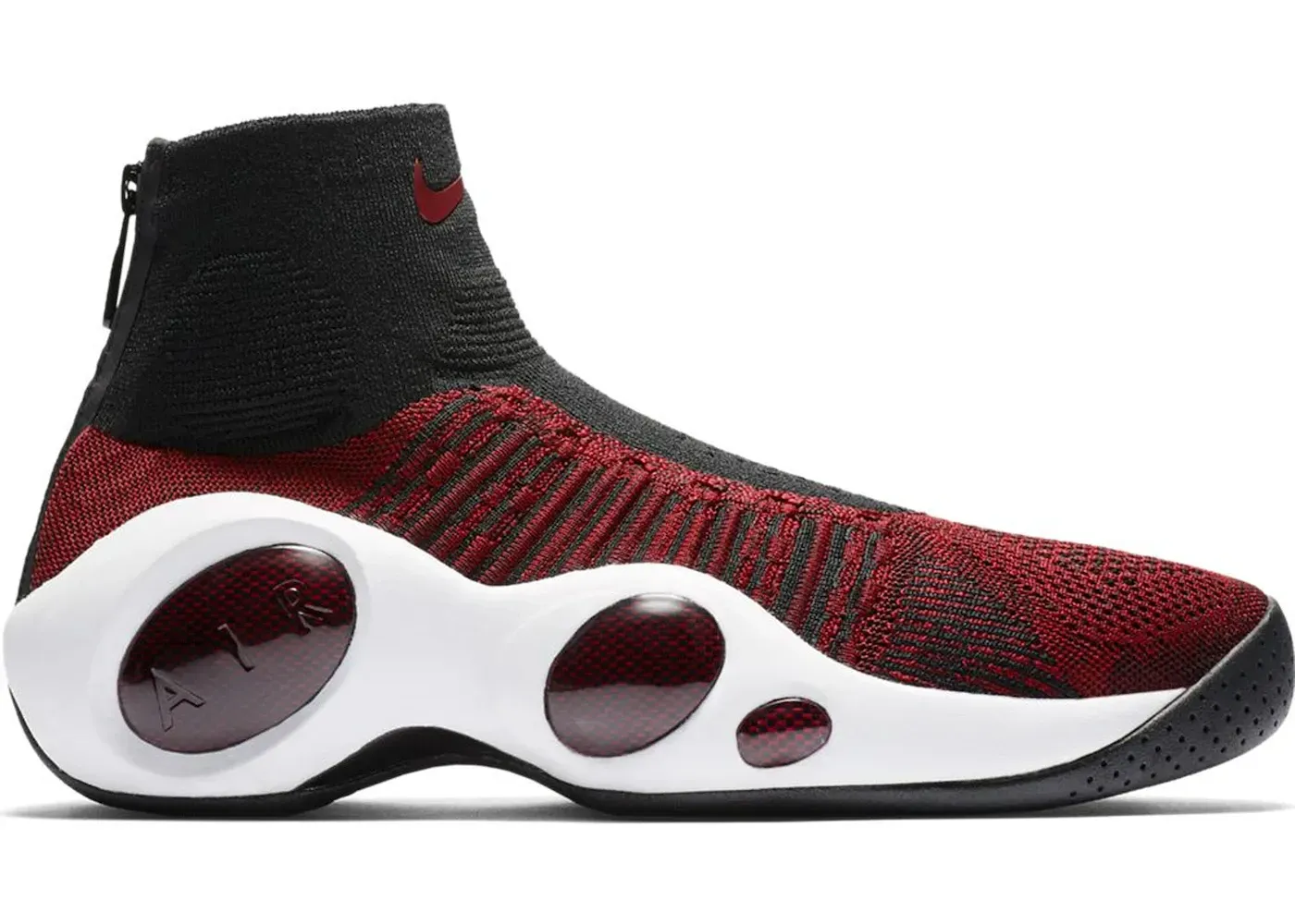 Фото № 1 с приближением к товару «‎Nike Flight Bonafide Team Red»