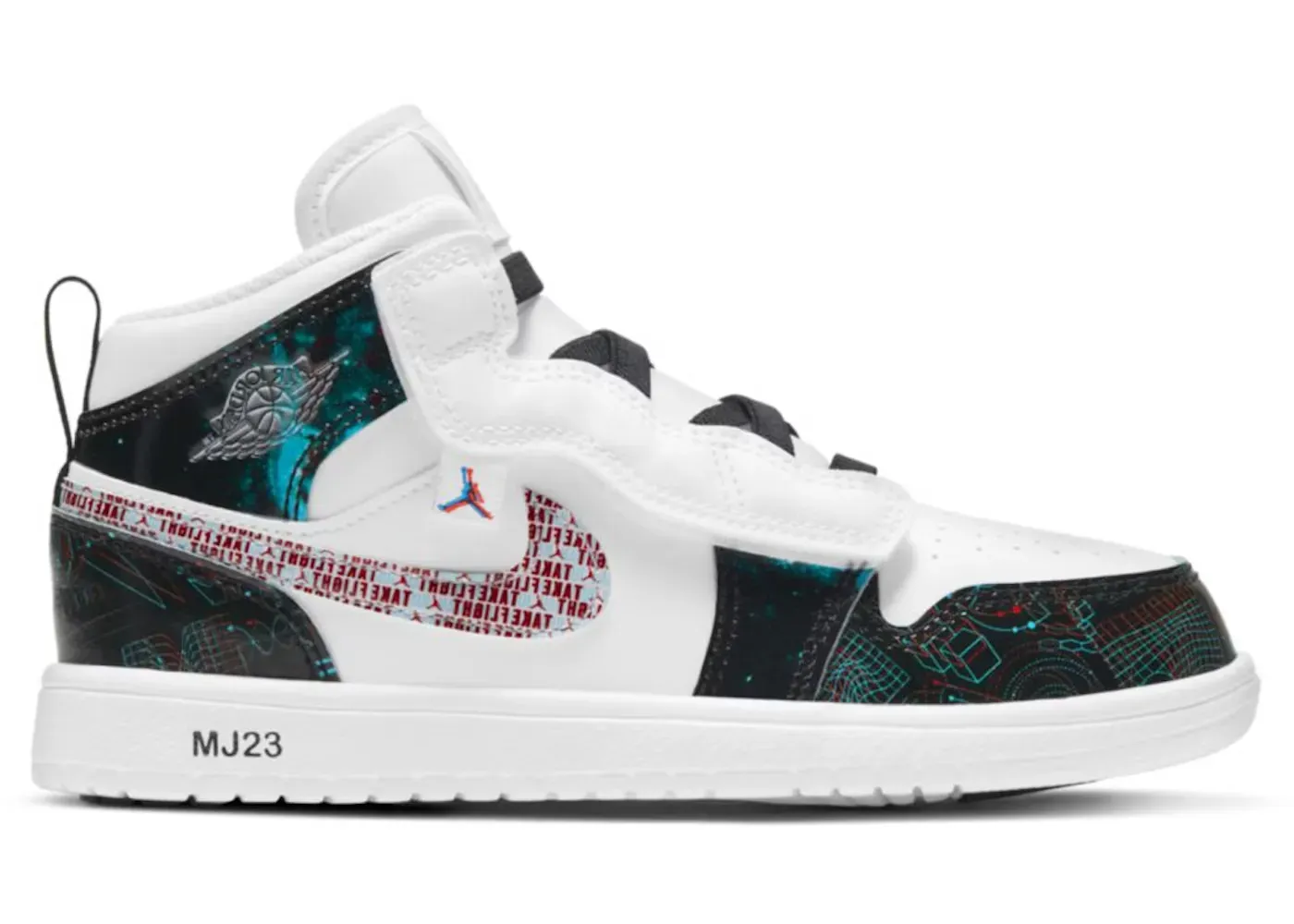 Jordan 1 Mid Alt SE