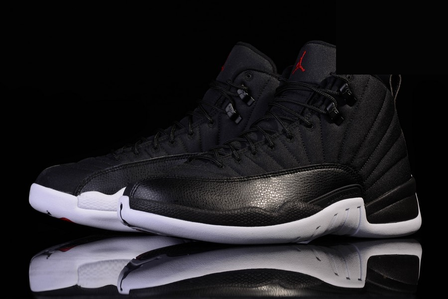 Фото № 5 с приближением к товару «‎Nike Air Jordan 12 Retro Nylon »