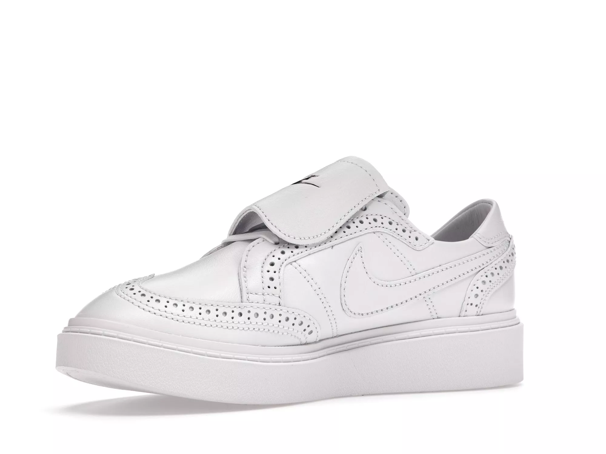Фото № 4 с приближением к товару «‎Nike Kwondo 1 G-Dragon Peaceminusone Triple White»