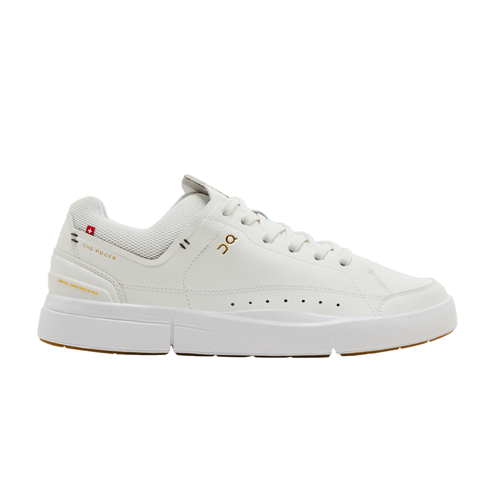 ON The Roger Centre Court White Gum