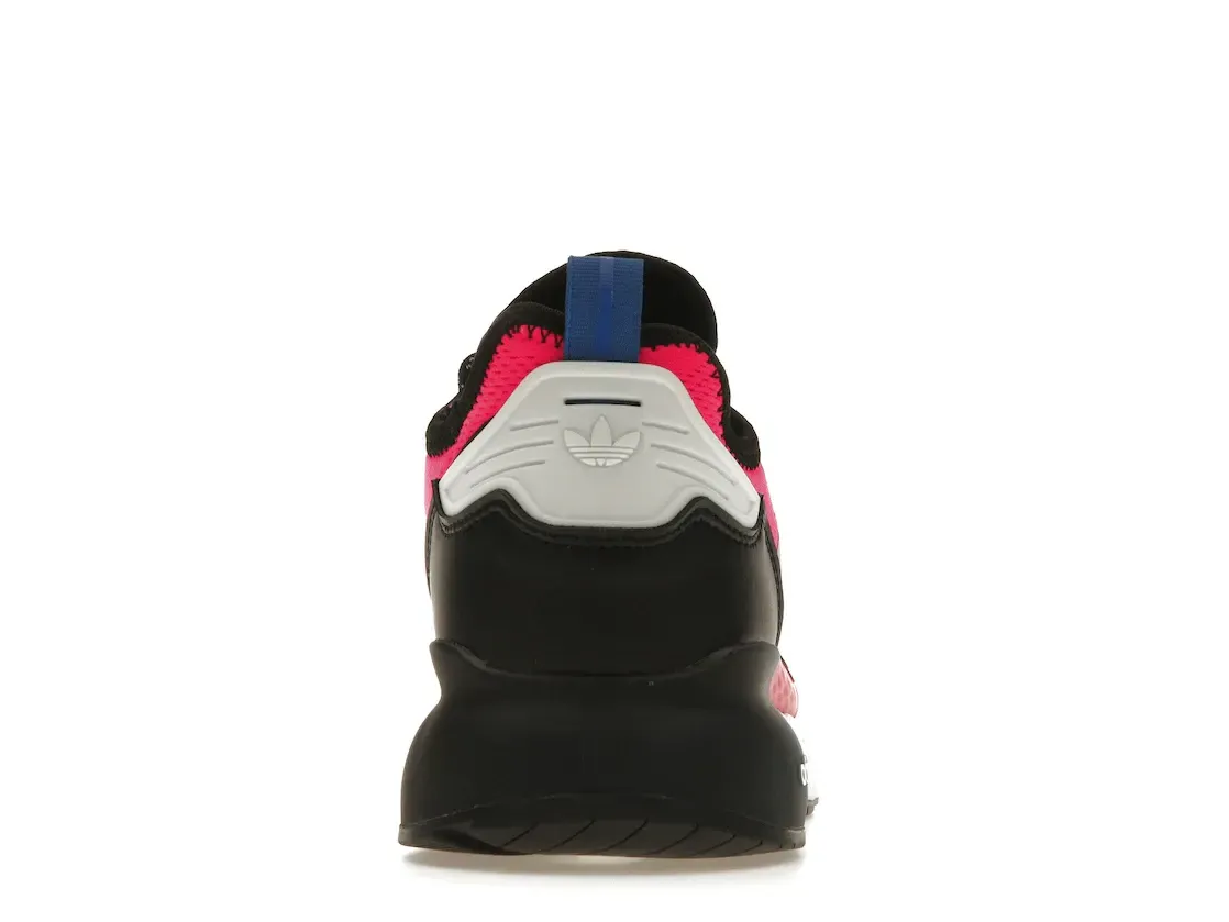 Фото № 4 с приближением к товару «‎adidas ZX 2K Boost Shock Pink Black »