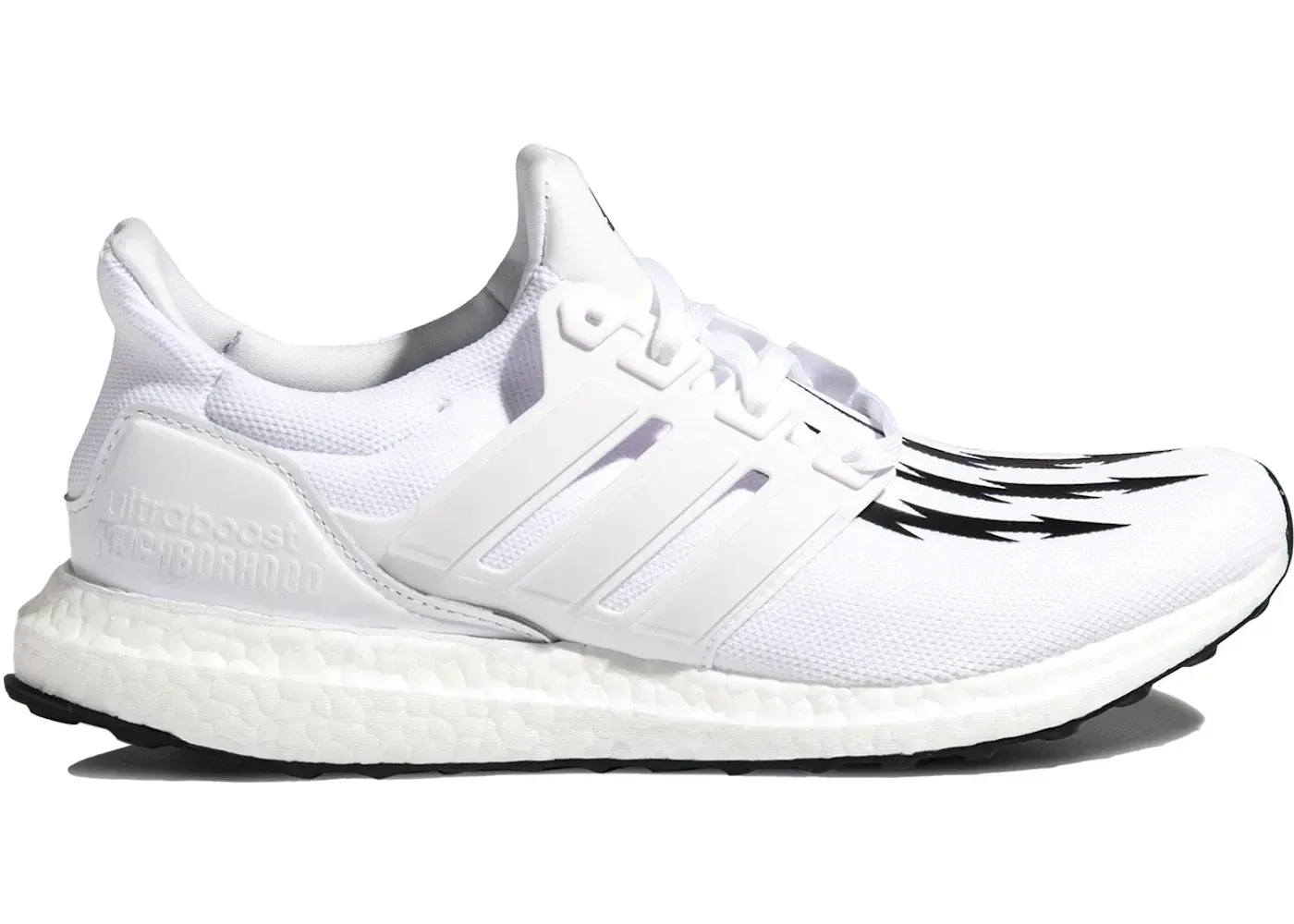 Фото № 1 с приближением к товару «‎adidas Ultra Boost Neighborhood White»