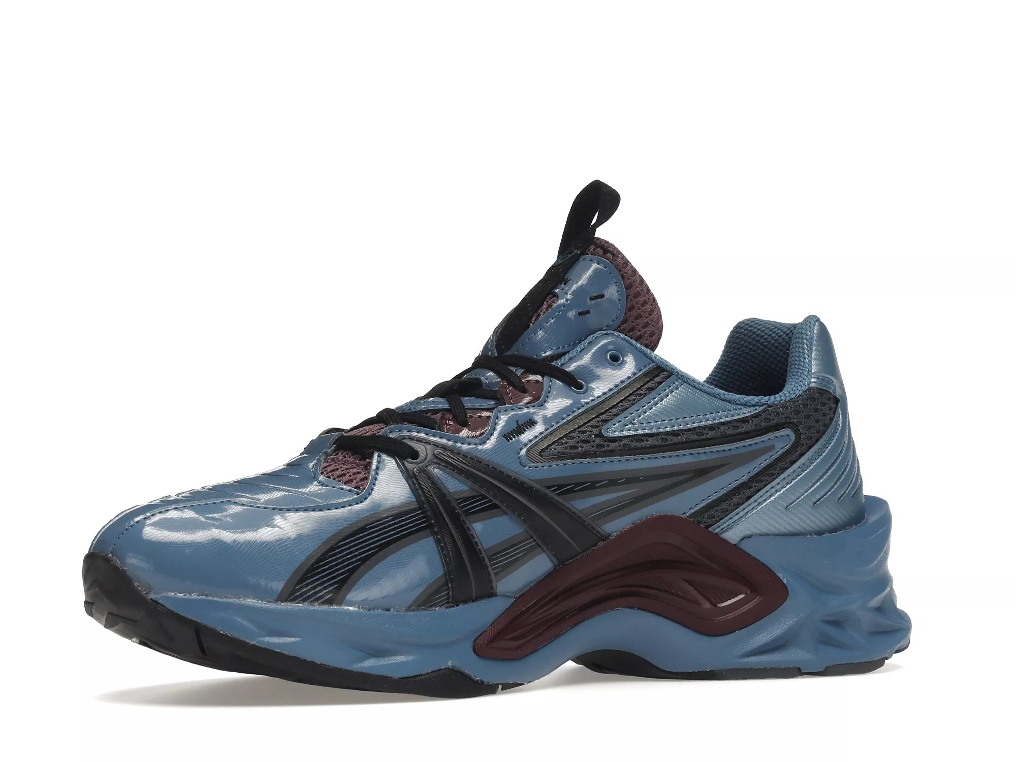 Фото № 3 с приближением к товару «‎ASICS HN2-S PROTOBLAST Kiko Kostadinov Azure»