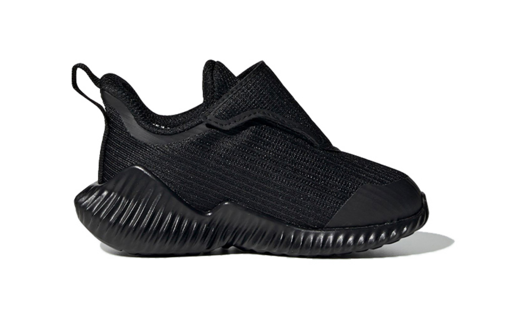 Фото № 2 с приближением к товару «‎adidas Fortarun Ac TD Black»