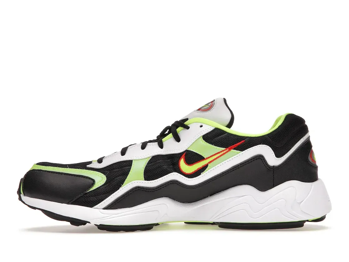 Фото № 3 с приближением к товару «‎Nike Zoom Alpha Black Volt»