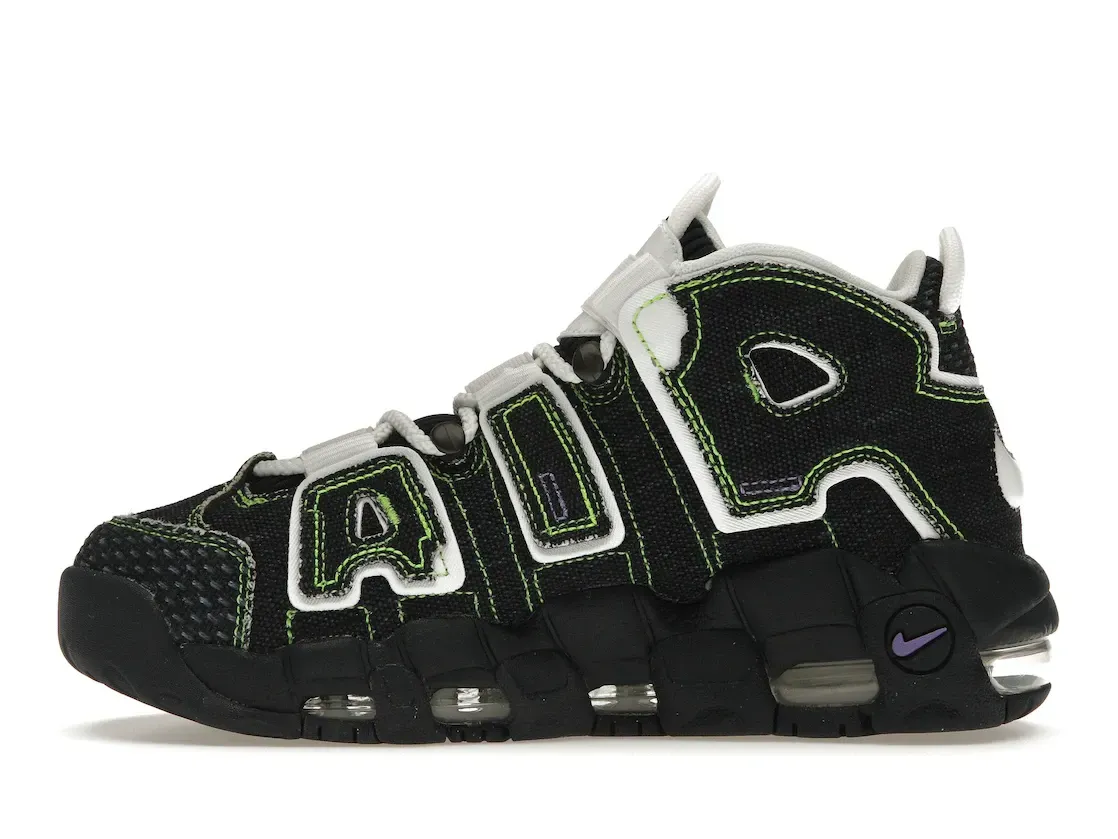 Фото № 3 с приближением к товару «‎Nike Air More Uptempo Serena Williams Design Crew »