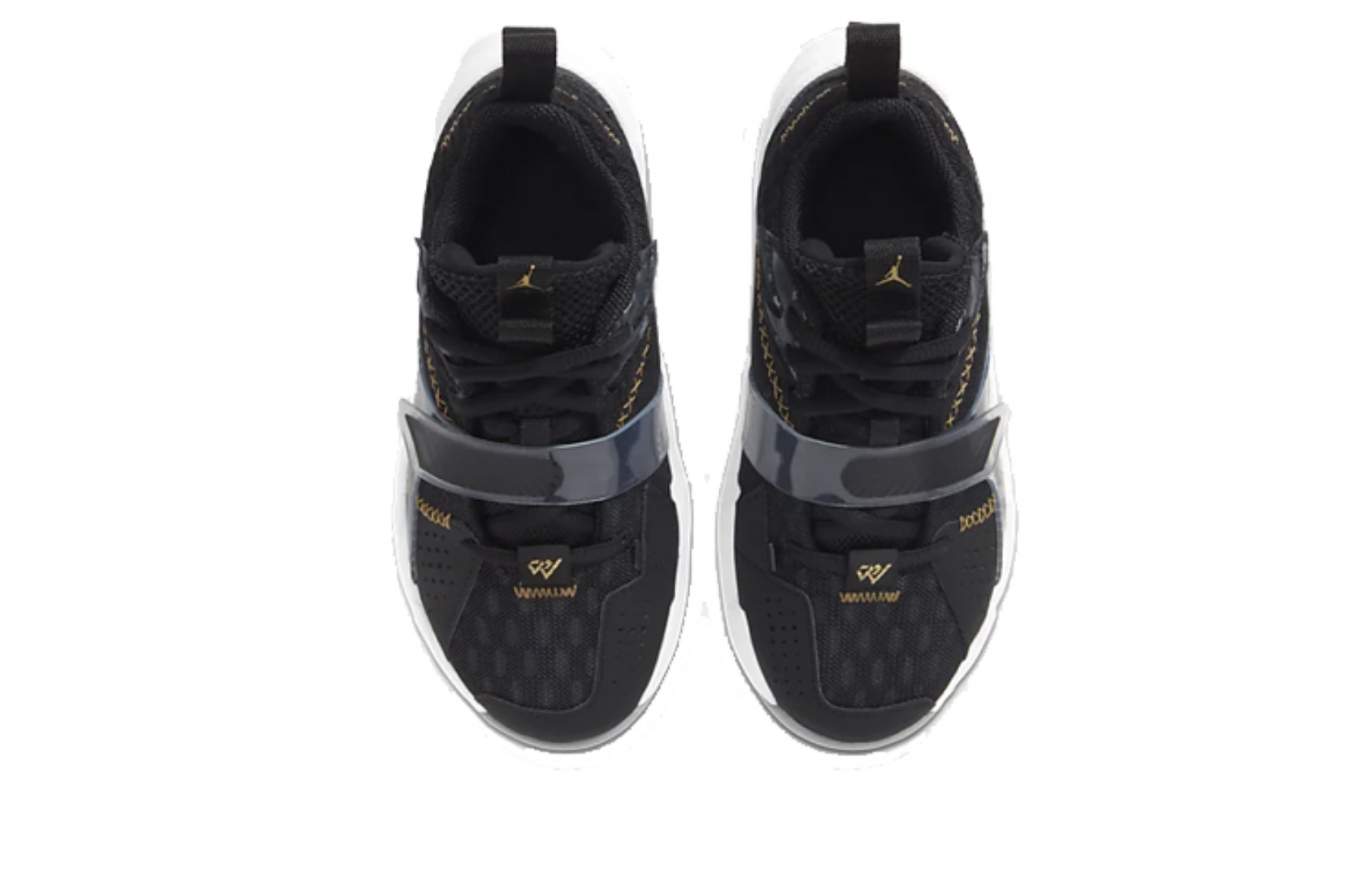 Фото № 4 с приближением к товару «‎Jordan Jordan Why Not Zer0.3 BP 'The Family'»