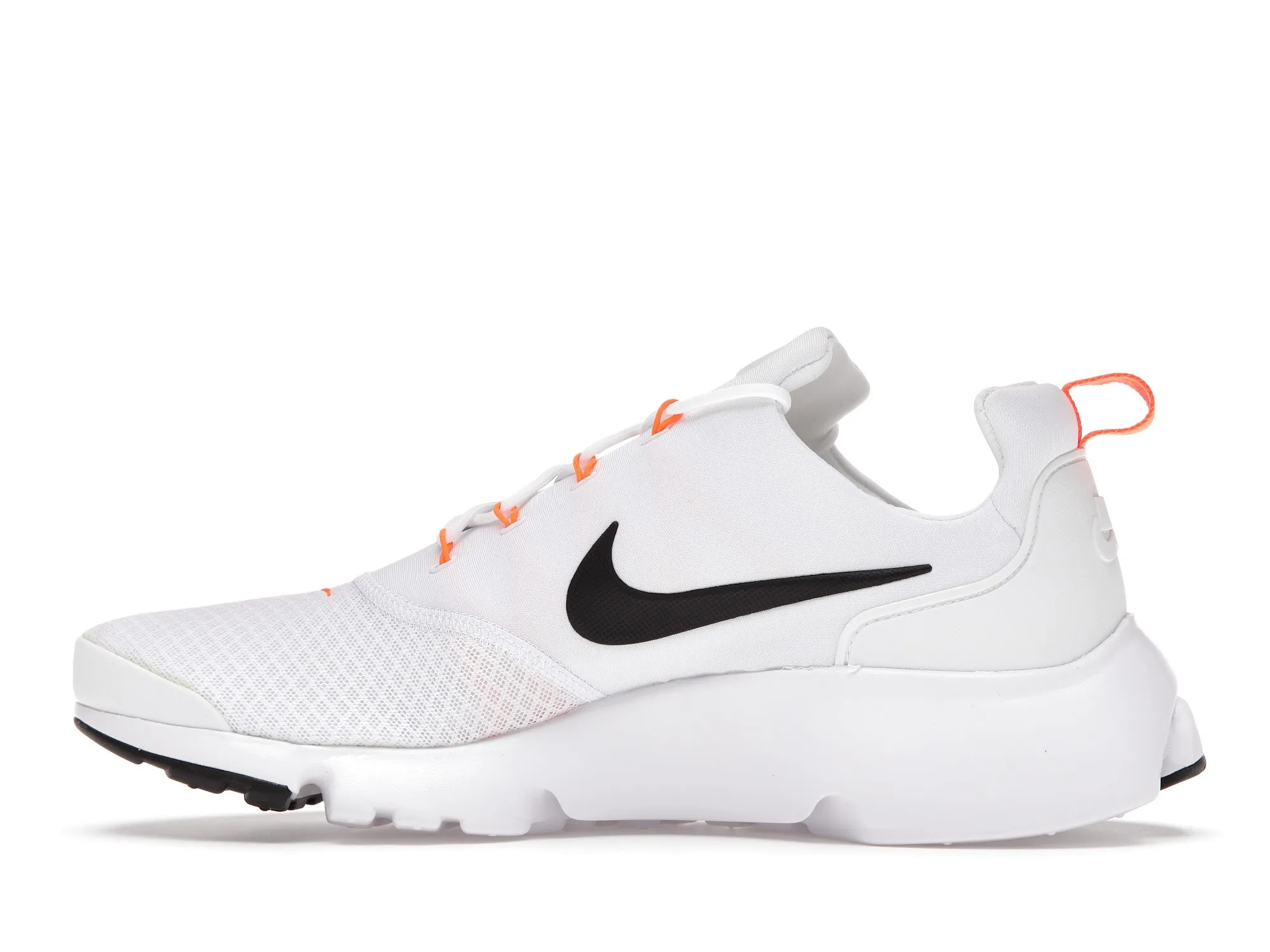 Фото № 5 с приближением к товару «‎Nike Presto Fly Just Do It Pack White»