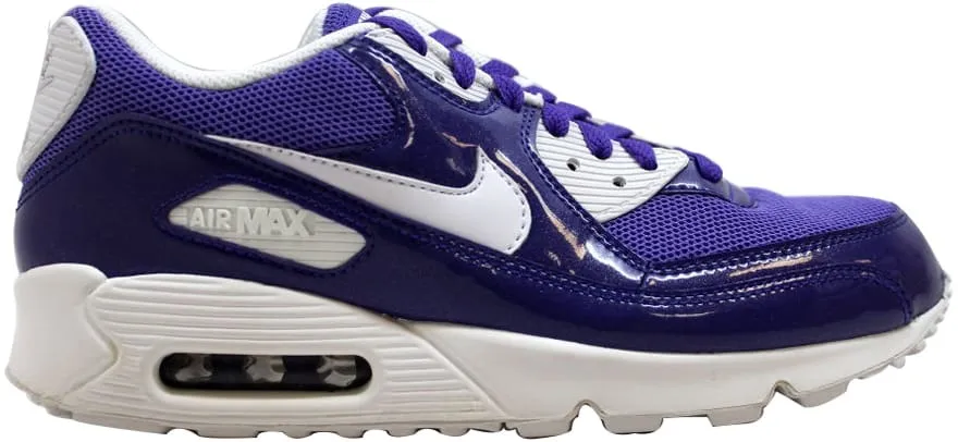 Фото № 1 с приближением к товару «‎Nike Air Max 90 Pure Purple/White »