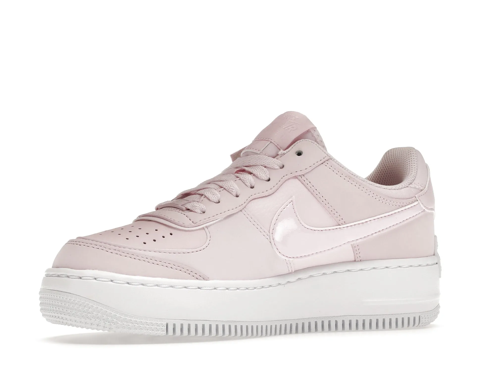 Фото № 4 с приближением к товару «‎Nike Air Force 1 Low Shadow Pink Foam »