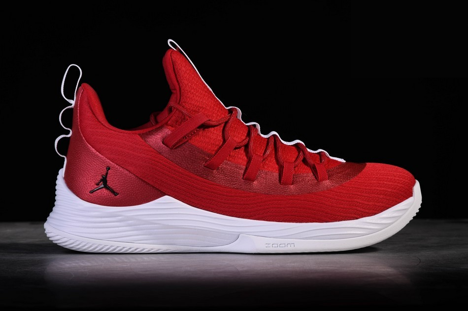 Jordan ultra fly 2 red best sale