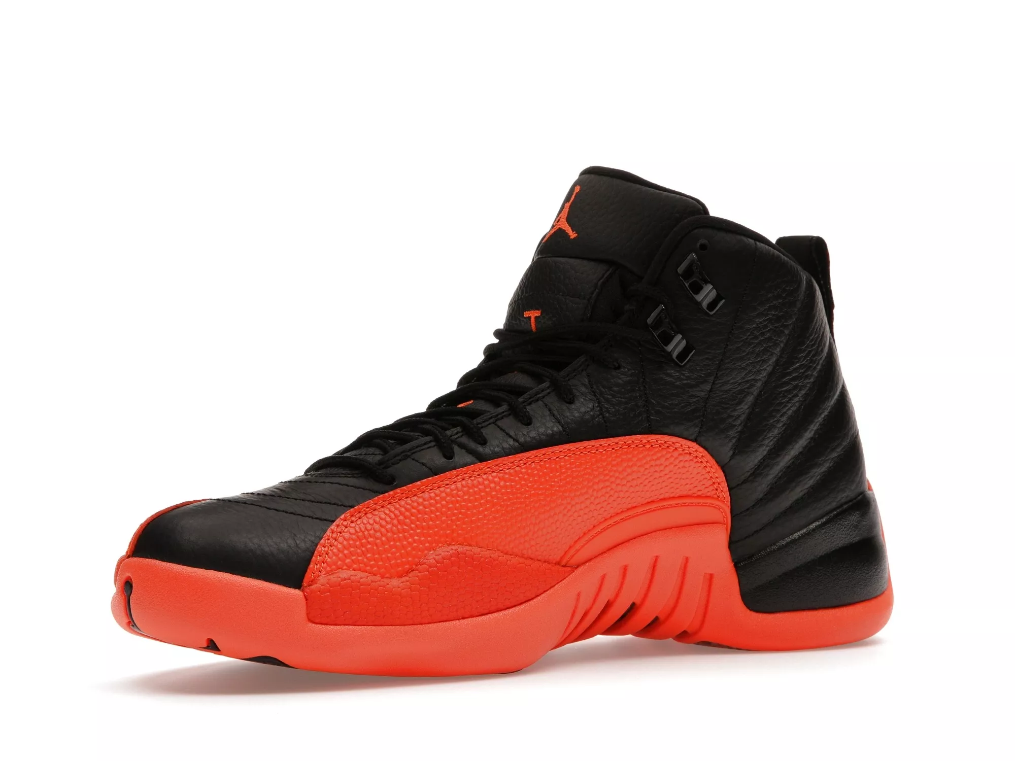 Фото № 5 с приближением к товару «‎Jordan 12 Retro WNBA All-Star Brilliant Orange »