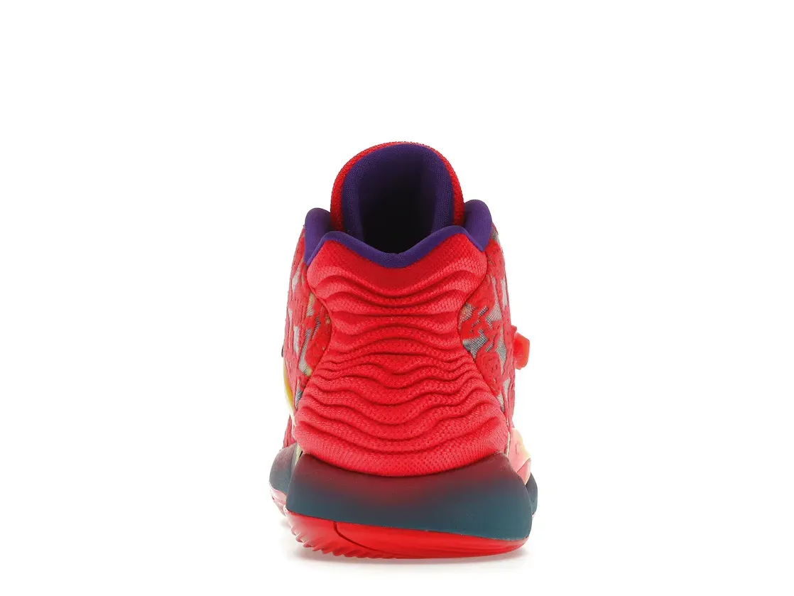 Фото № 4 с приближением к товару «‎Nike KD 14 Ron English 3 Light Cult Crypto Club»