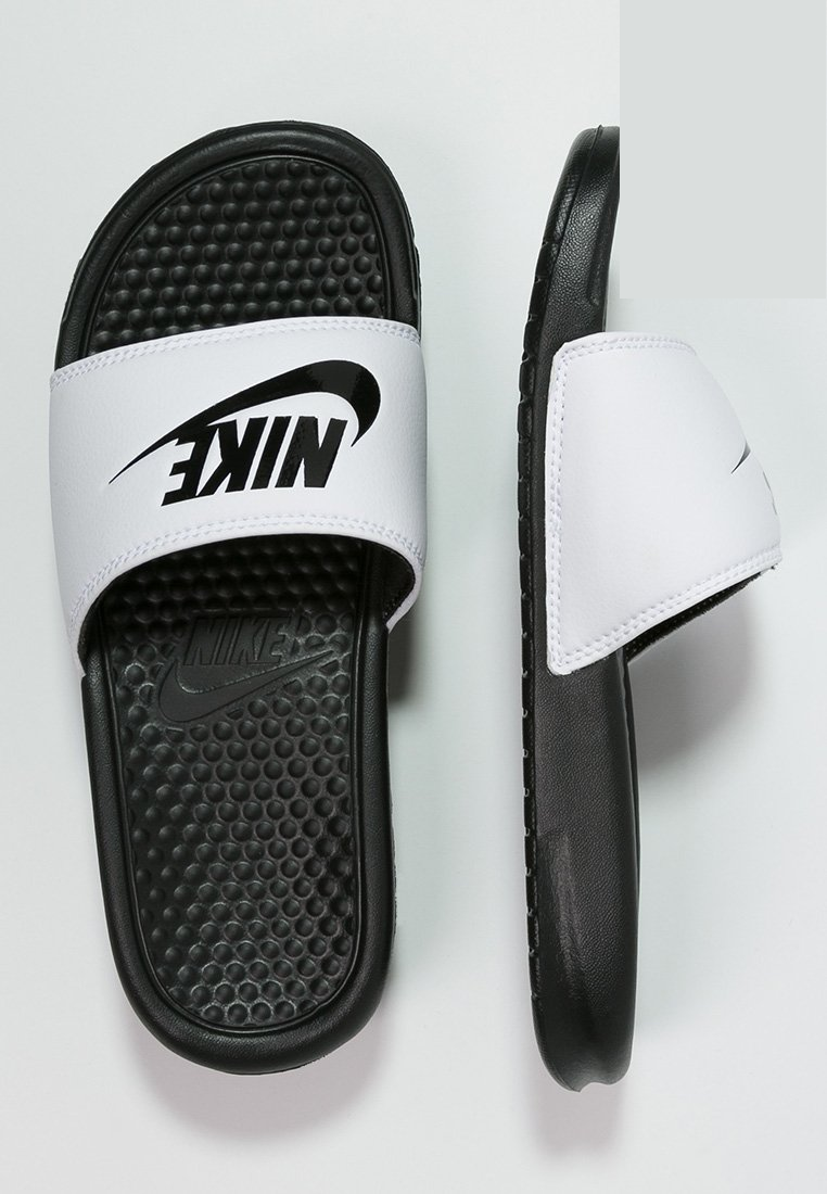 Фото № 2 с приближением к товару «‎Nike Benassi Jdi »