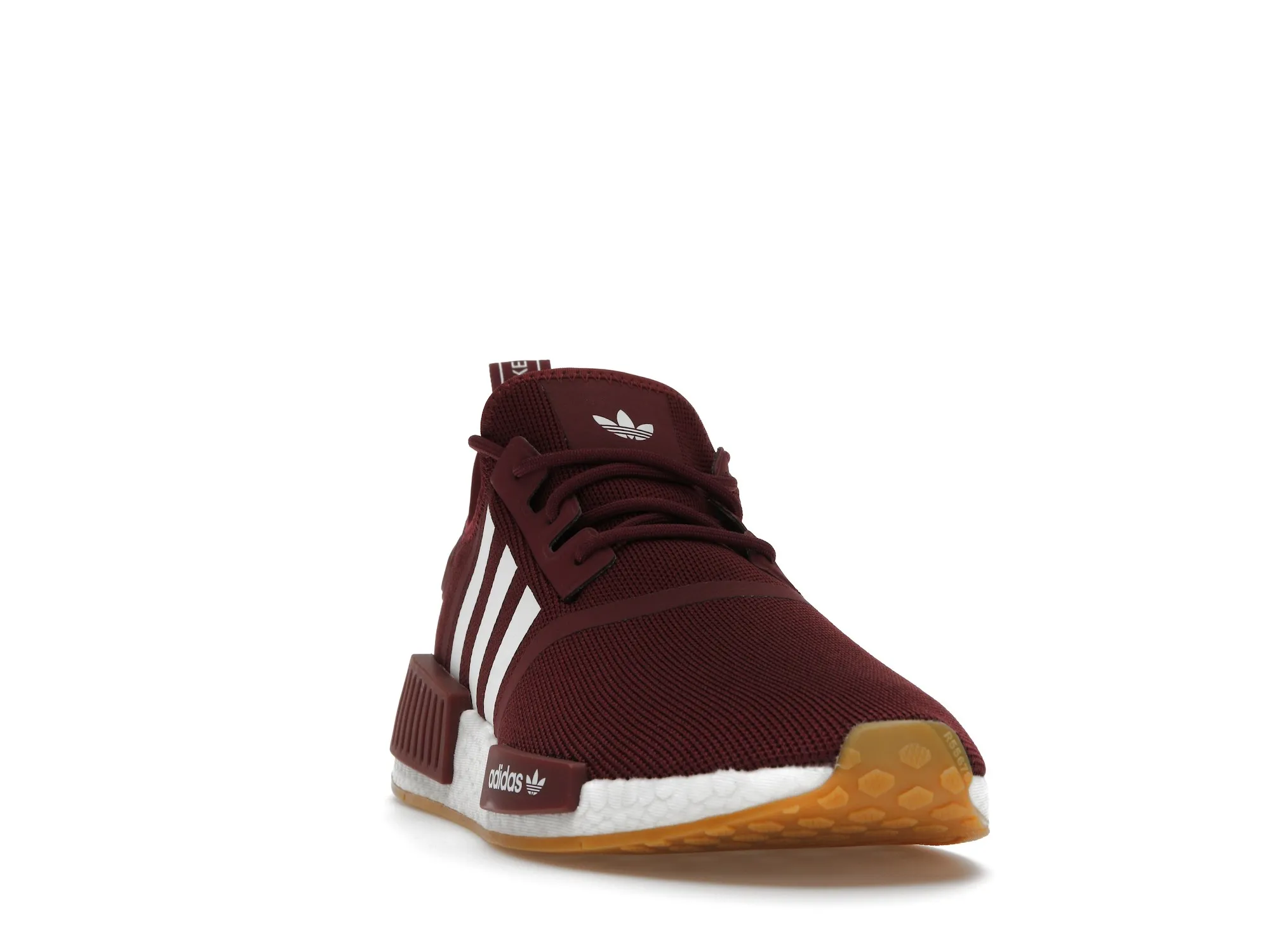 Фото № 2 с приближением к товару «‎adidas NMD R1 Primeblue Victory Crimson»